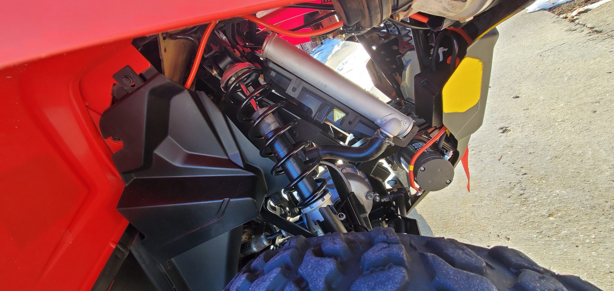 2019 Can-Am Outlander Max 570