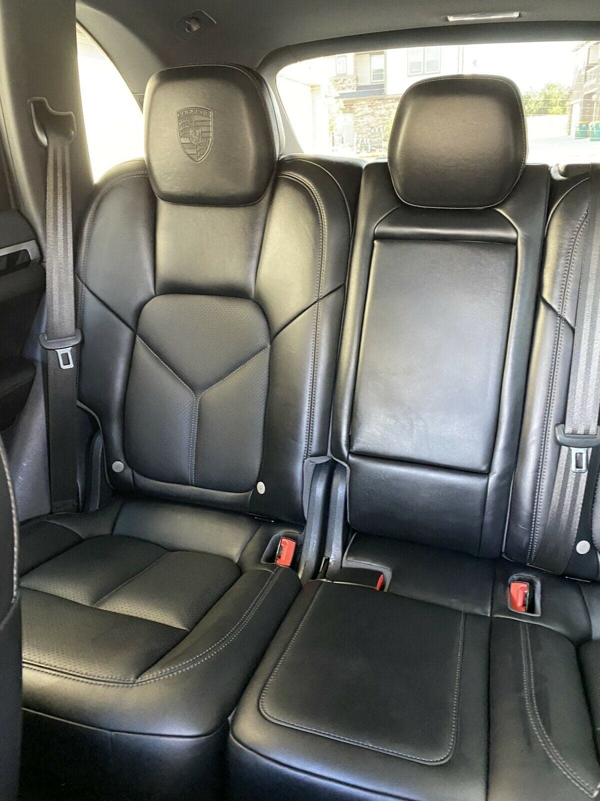 PORSCHE CAYENNE DIESEL