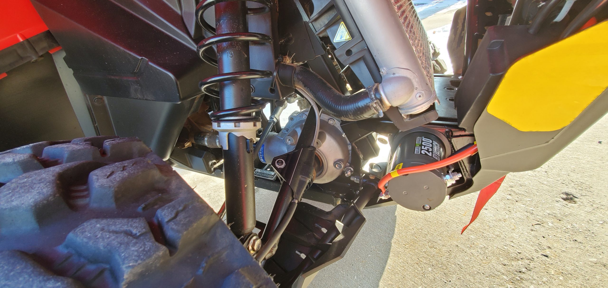 2019 Can-Am Outlander Max 570