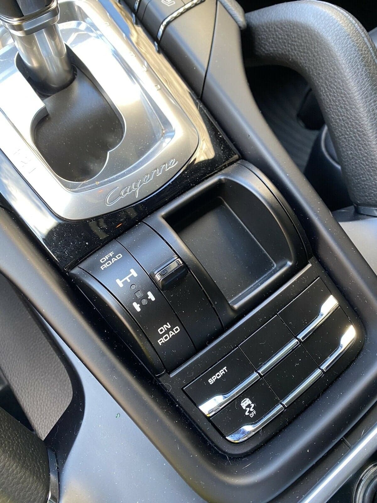 PORSCHE CAYENNE DIESEL