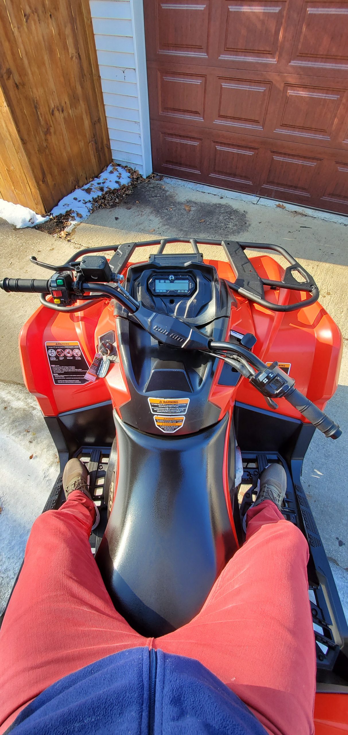 2019 Can-Am Outlander Max 570