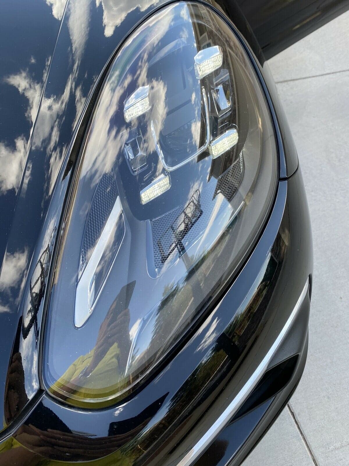 PORSCHE CAYENNE DIESEL