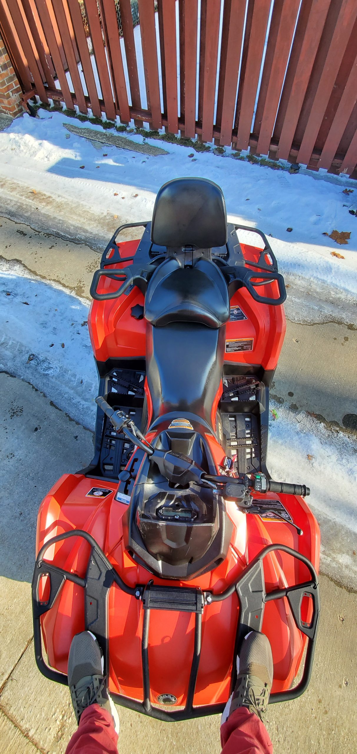 2019 Can-Am Outlander Max 570