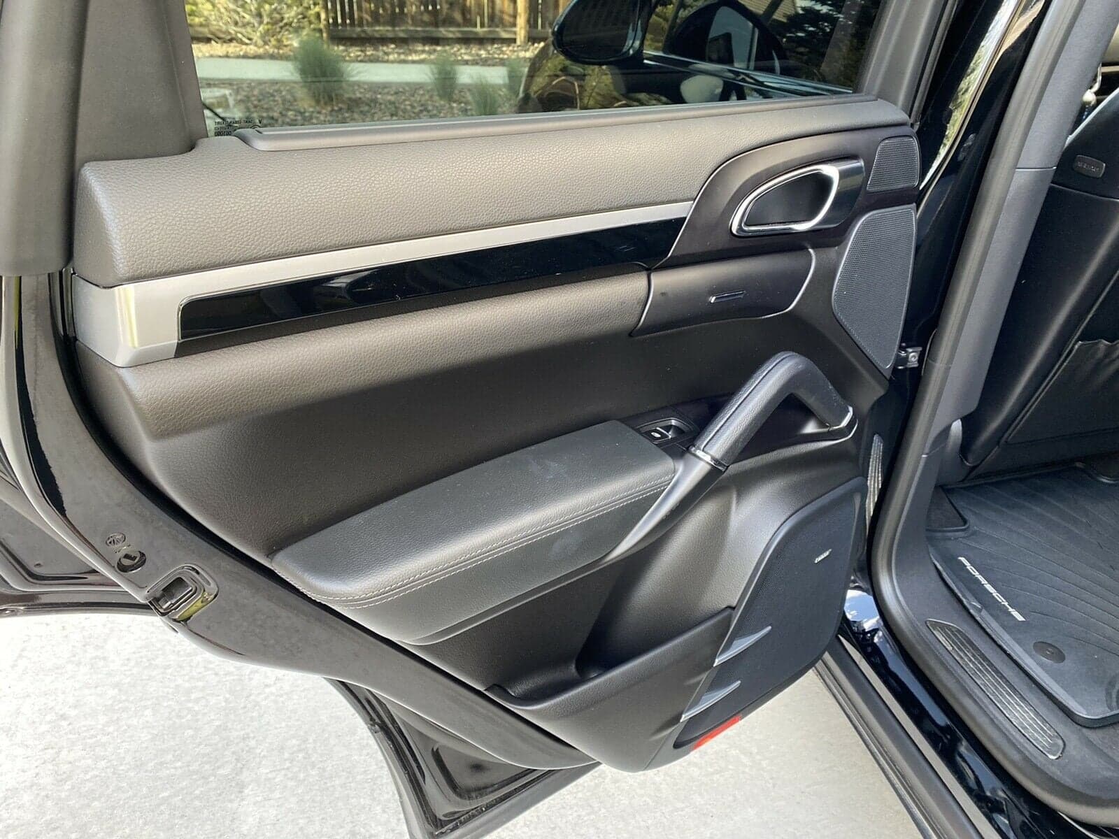 PORSCHE CAYENNE DIESEL