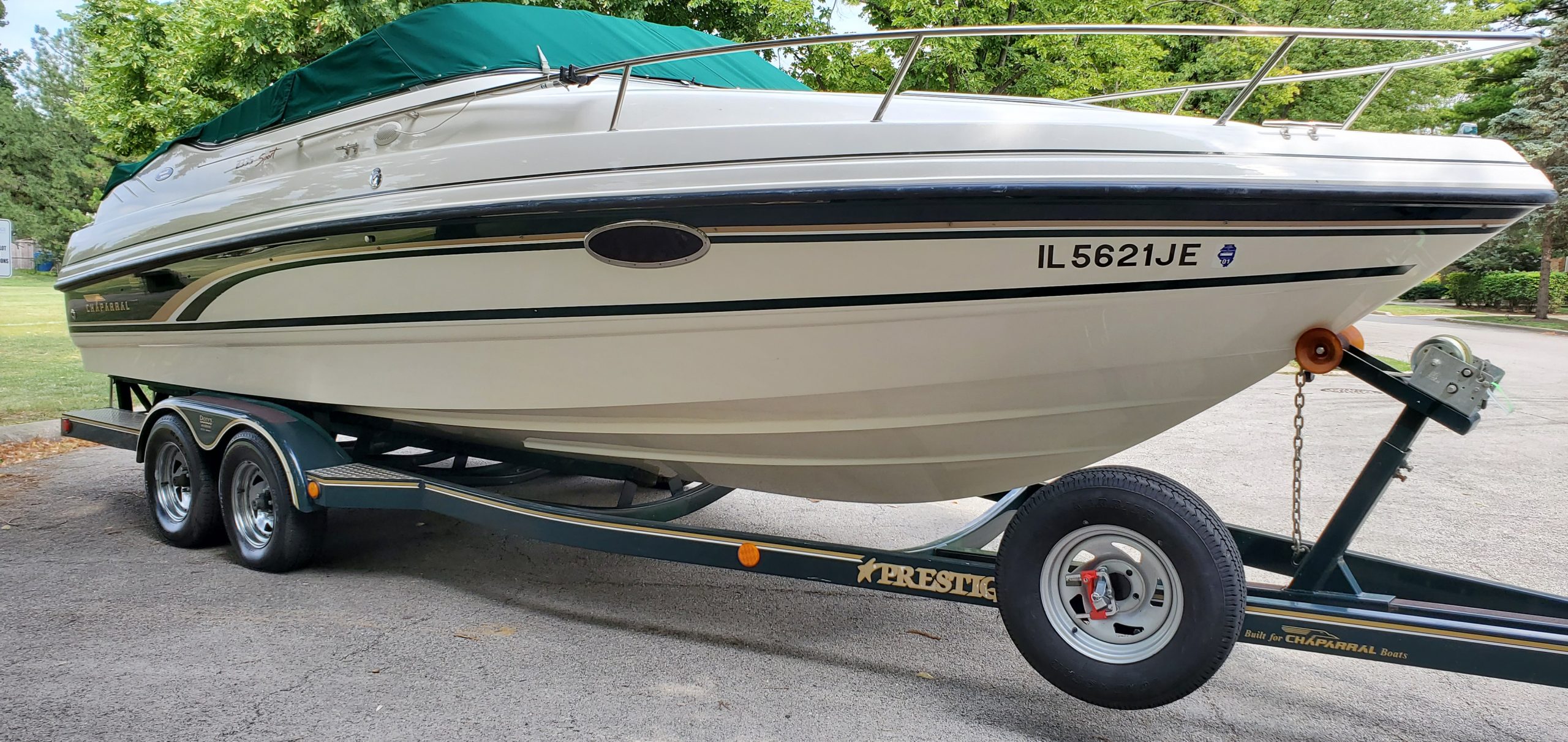 Chaparral 2335 Sport Limited Edition