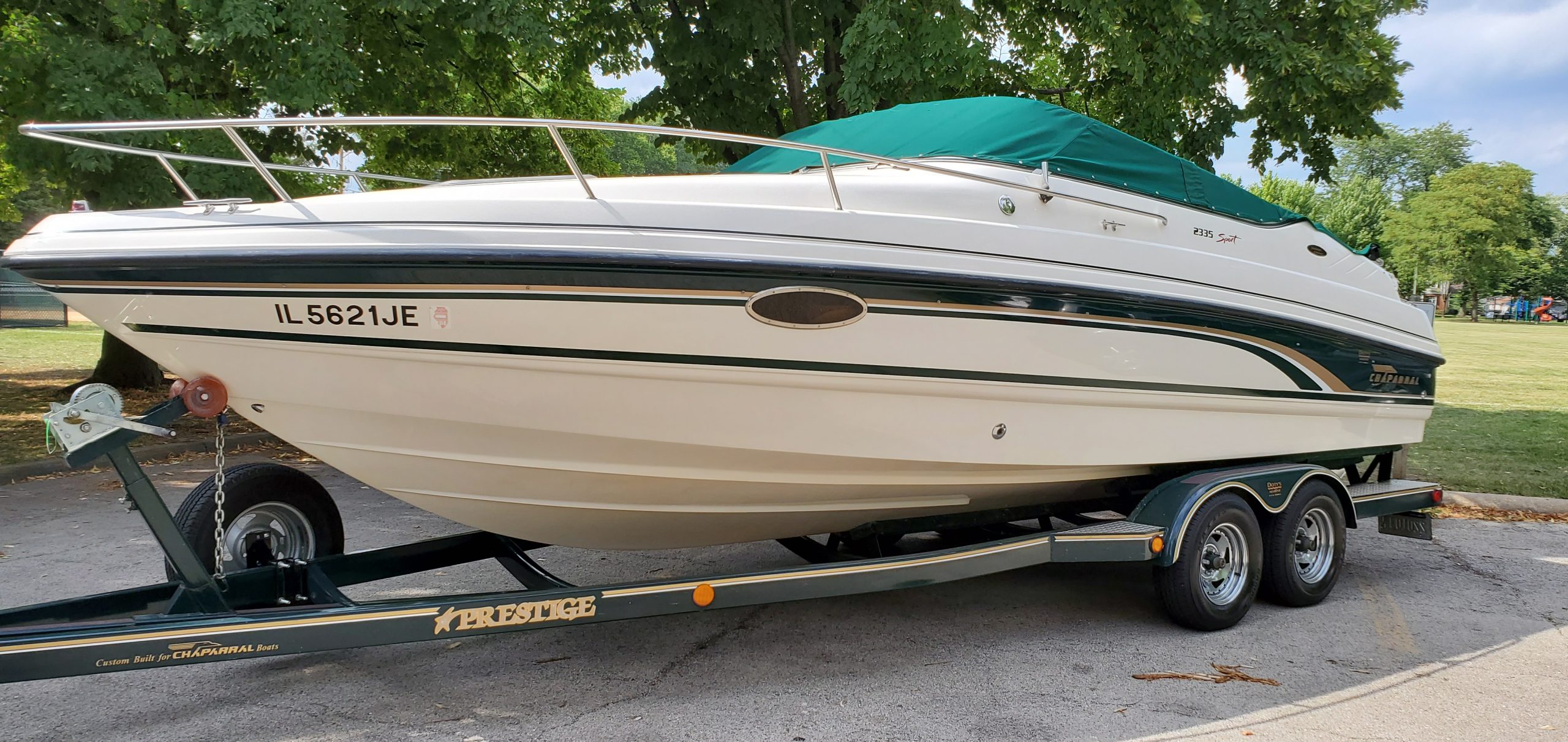 Chaparral 2335 Sport Limited Edition