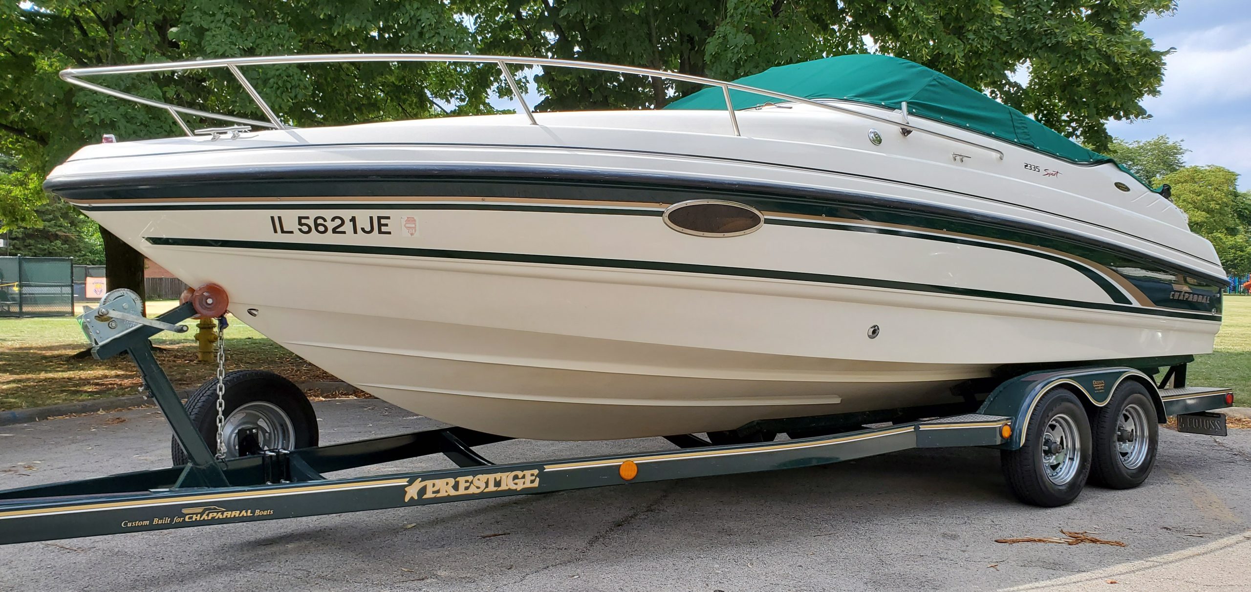 Chaparral 2335 Sport Limited Edition