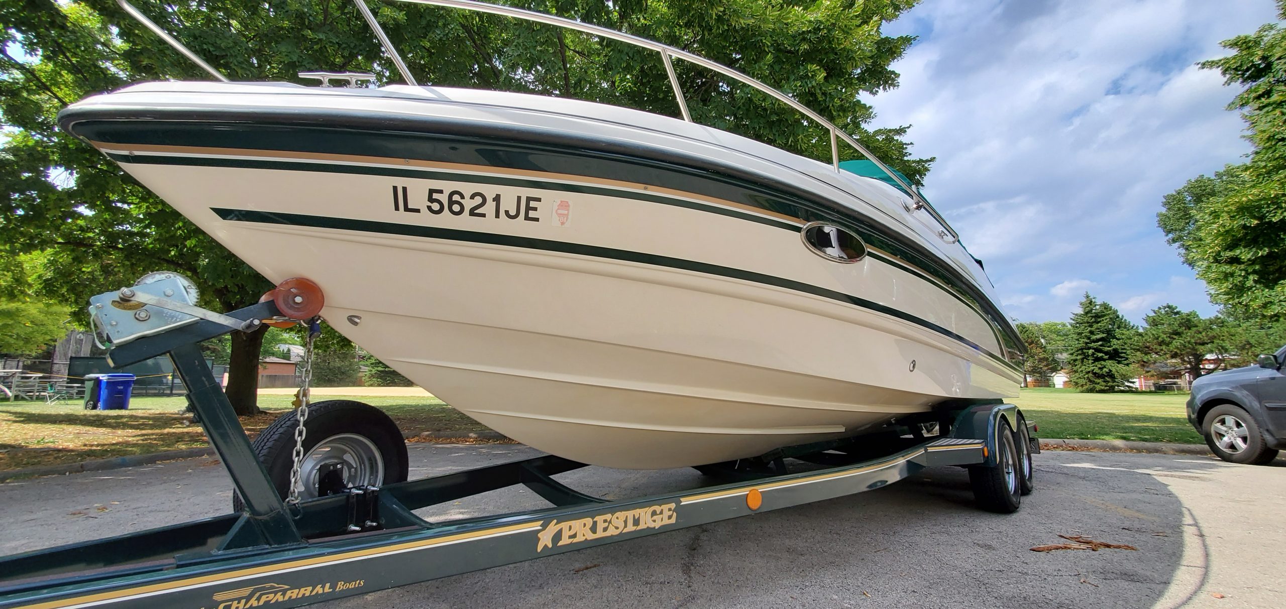 Chaparral 2335 Sport Limited Edition