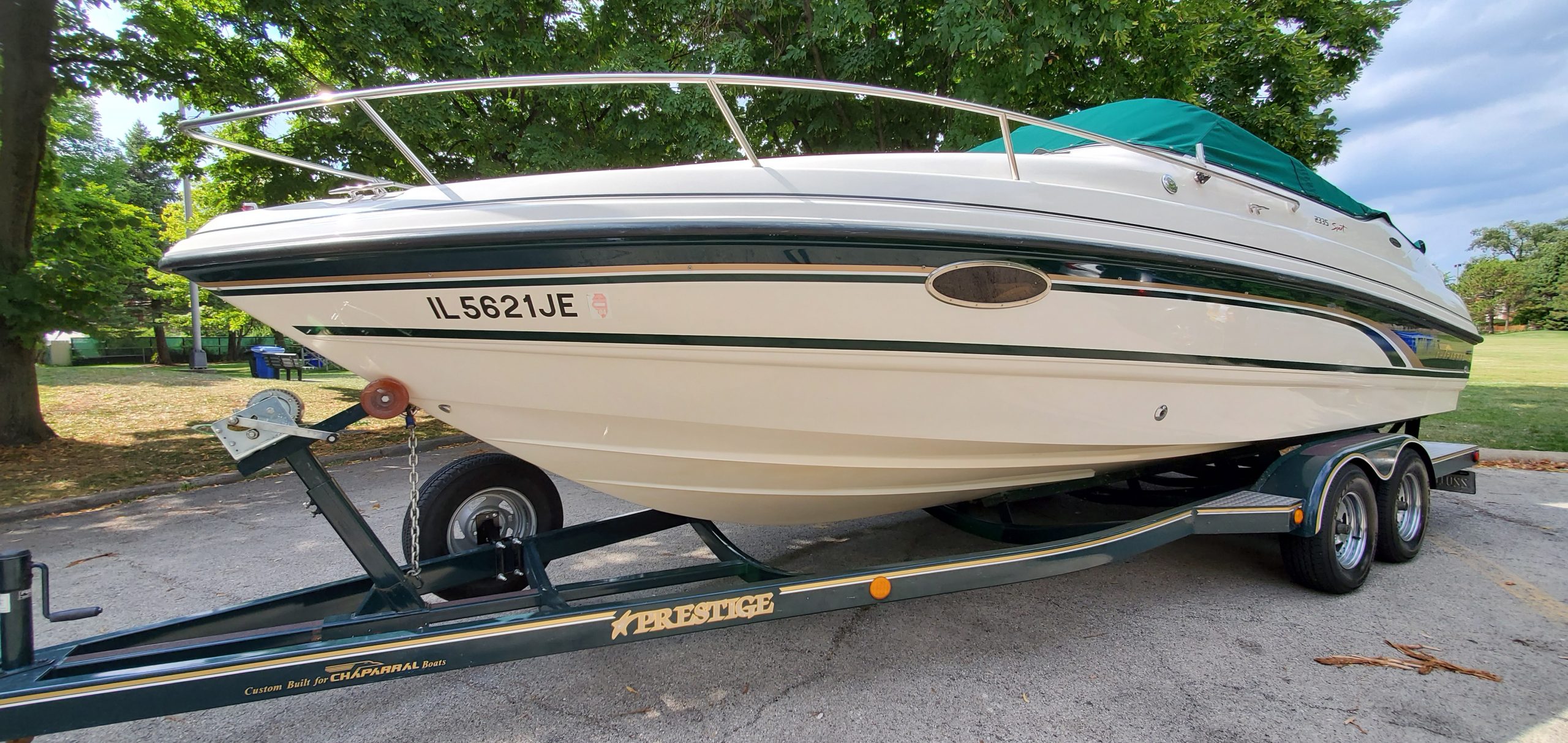 Chaparral 2335 Sport Limited Edition