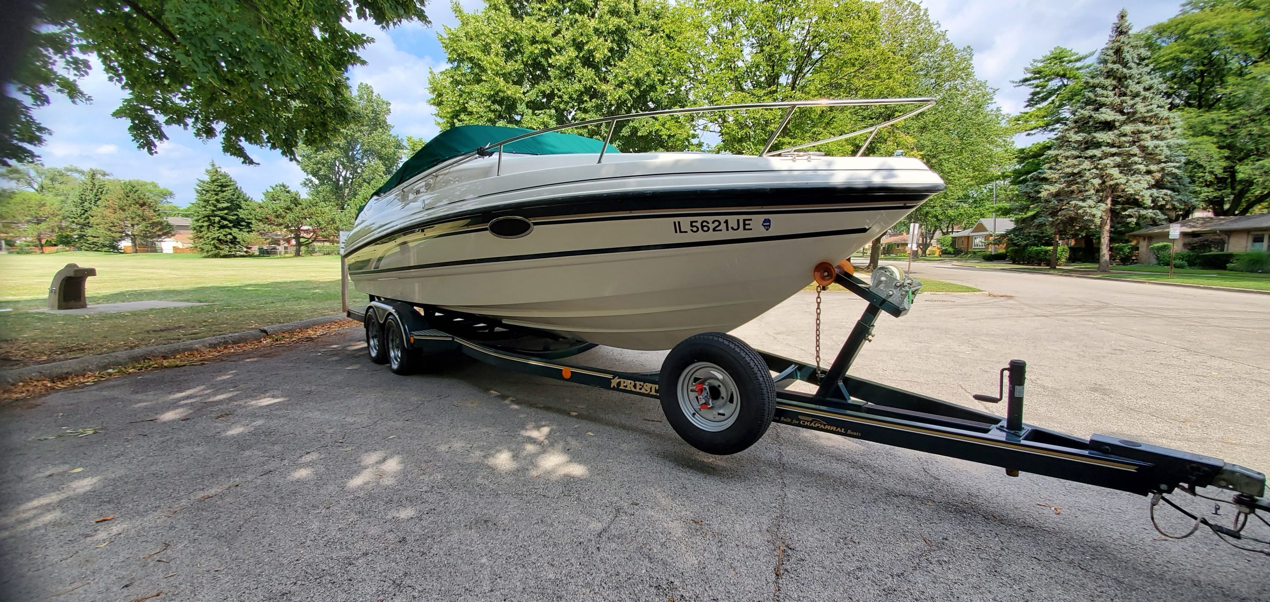 Chaparral 2335 Sport Limited Edition