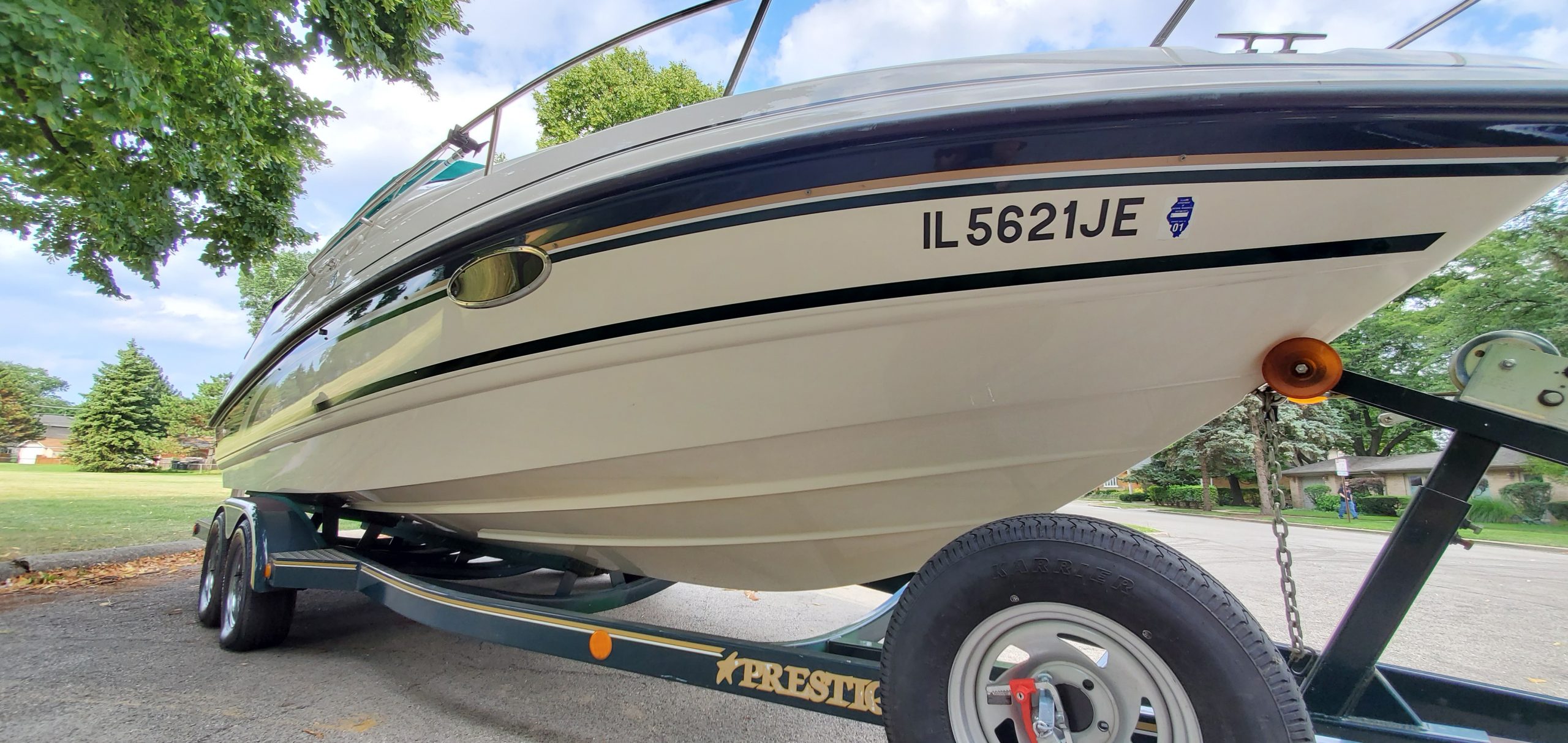 Chaparral 2335 Sport Limited Edition