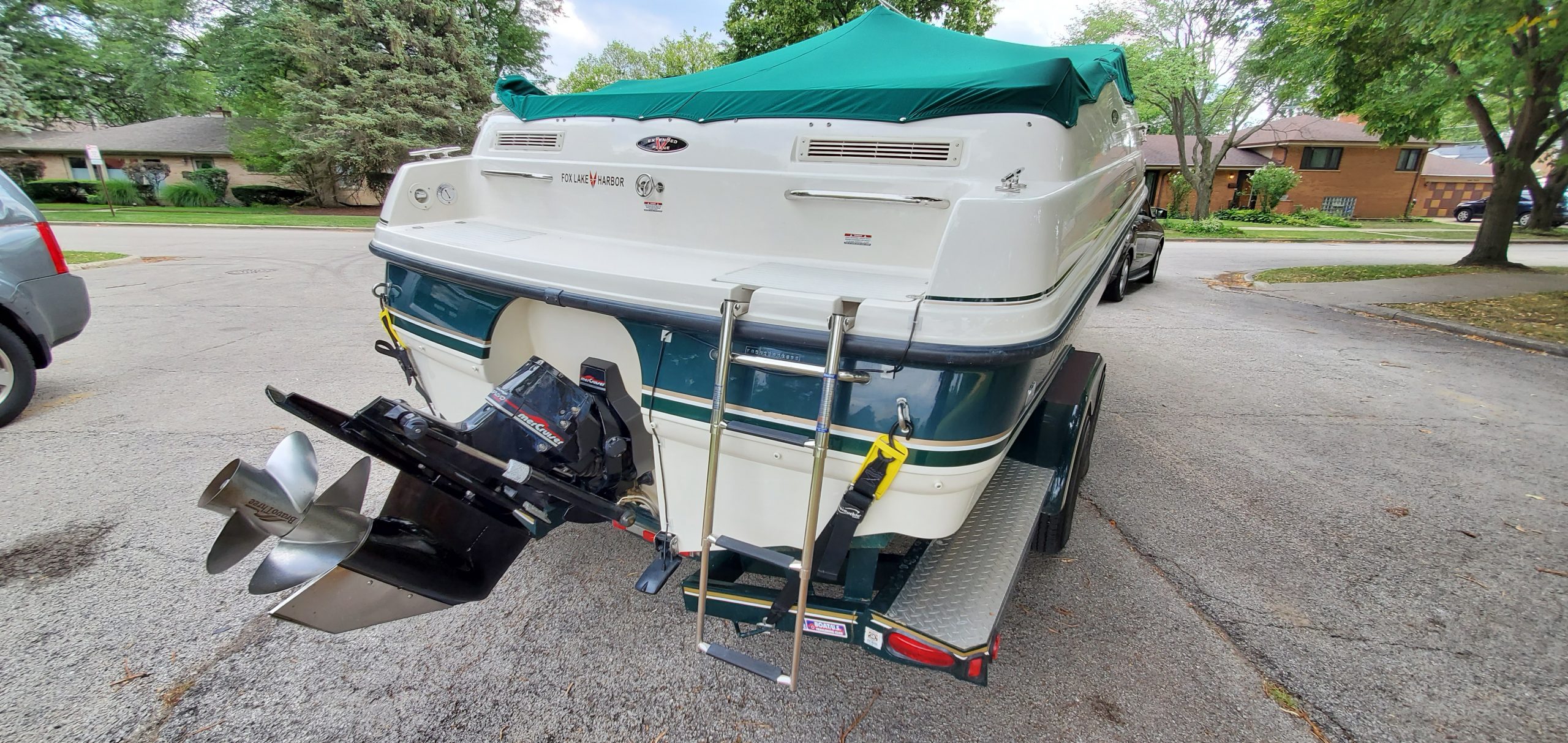 Chaparral 2335 Sport Limited Edition