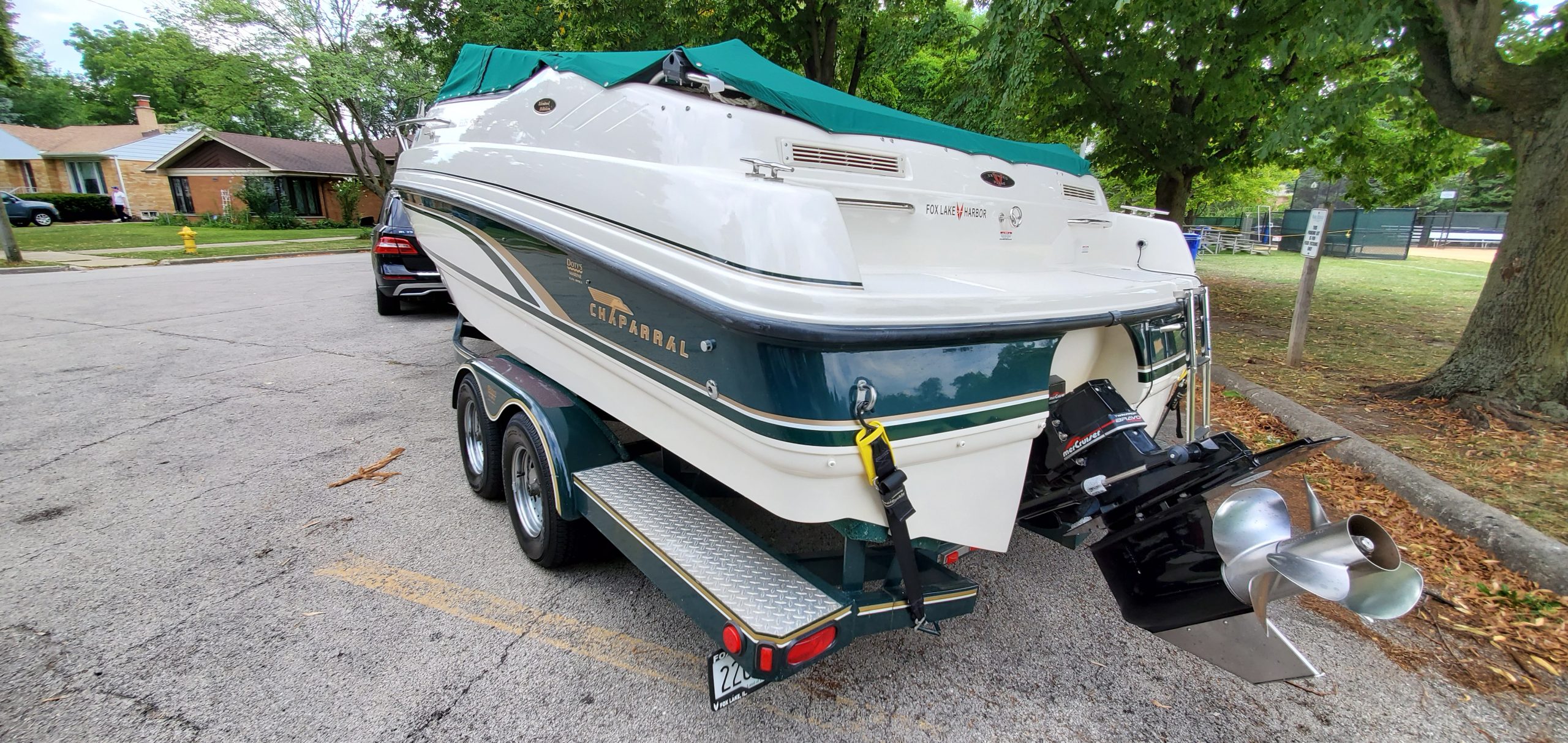 Chaparral 2335 Sport Limited Edition