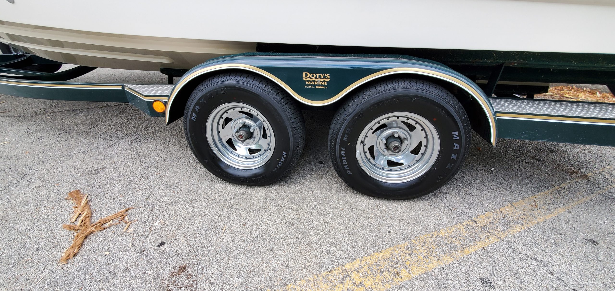 Chaparral 2335 Sport Limited Edition