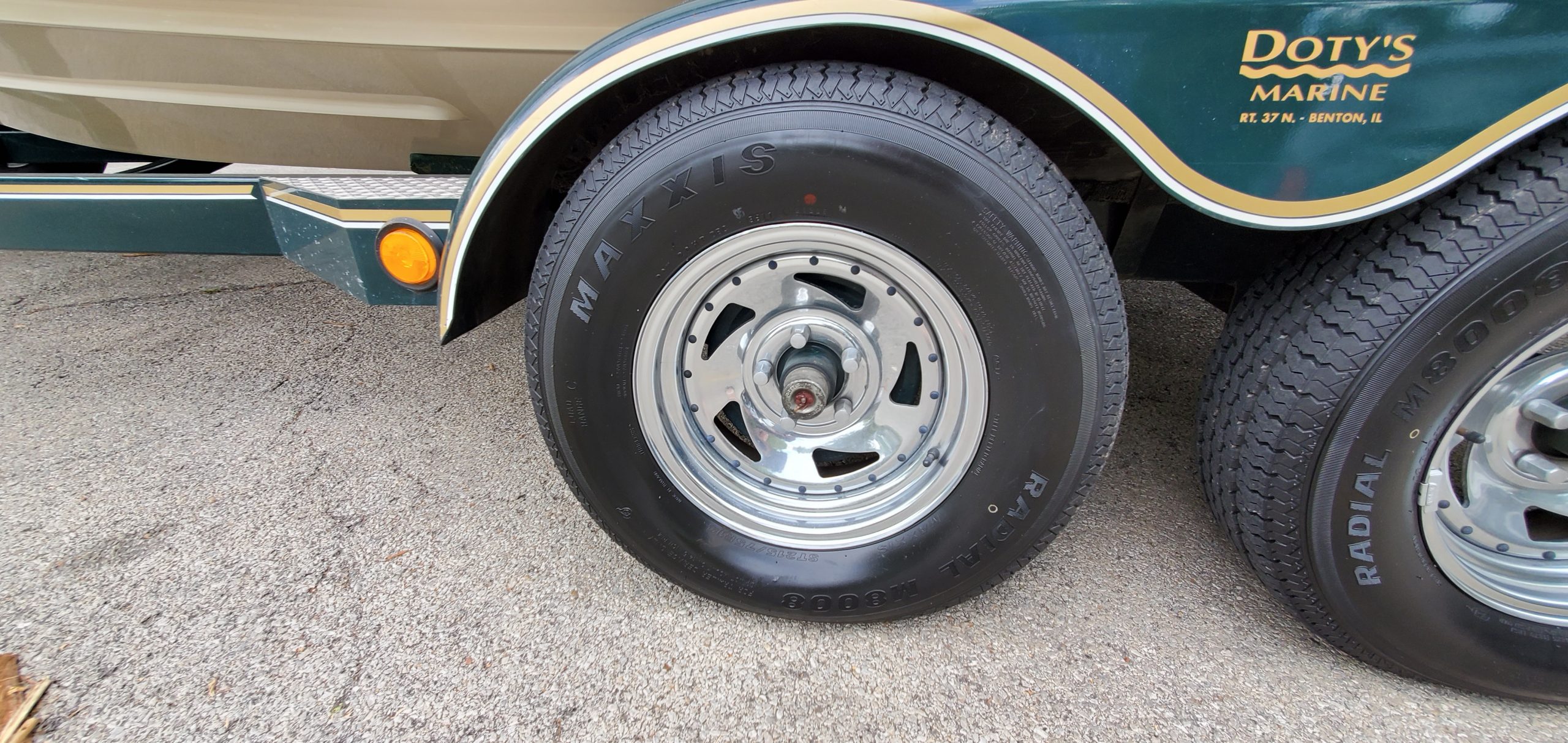 Chaparral 2335 Sport Limited Edition