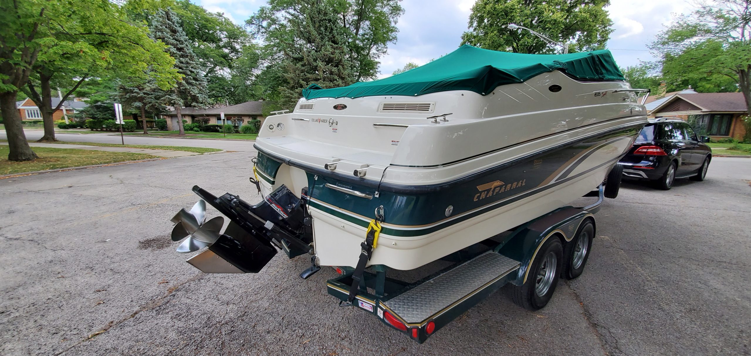 Chaparral 2335 Sport Limited Edition