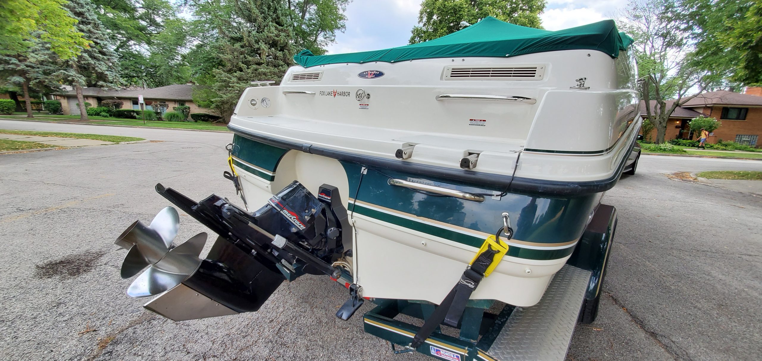 Chaparral 2335 Sport Limited Edition