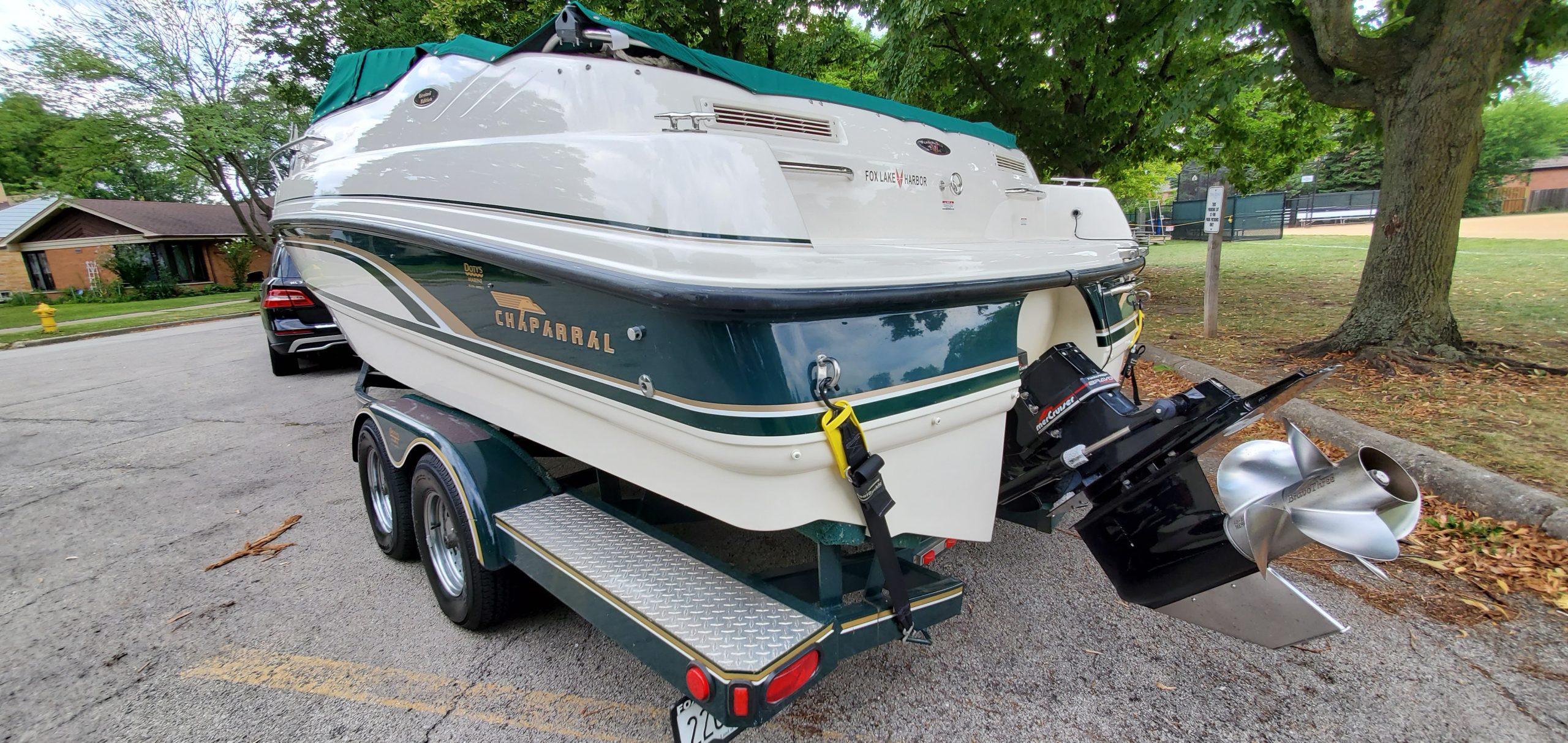 Chaparral 2335 Sport Limited Edition