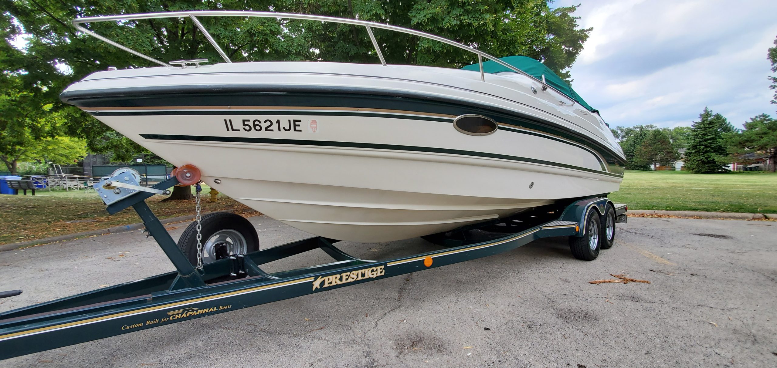 Chaparral 2335 Sport Limited Edition