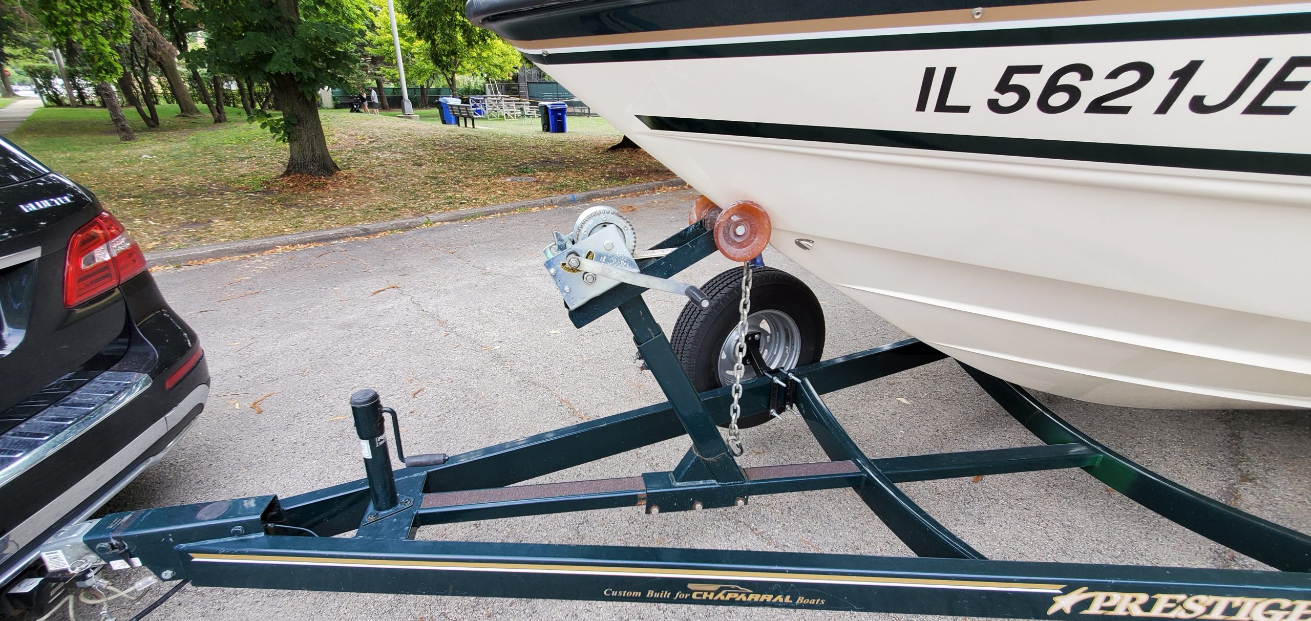 Chaparral 2335 Sport Limited Edition