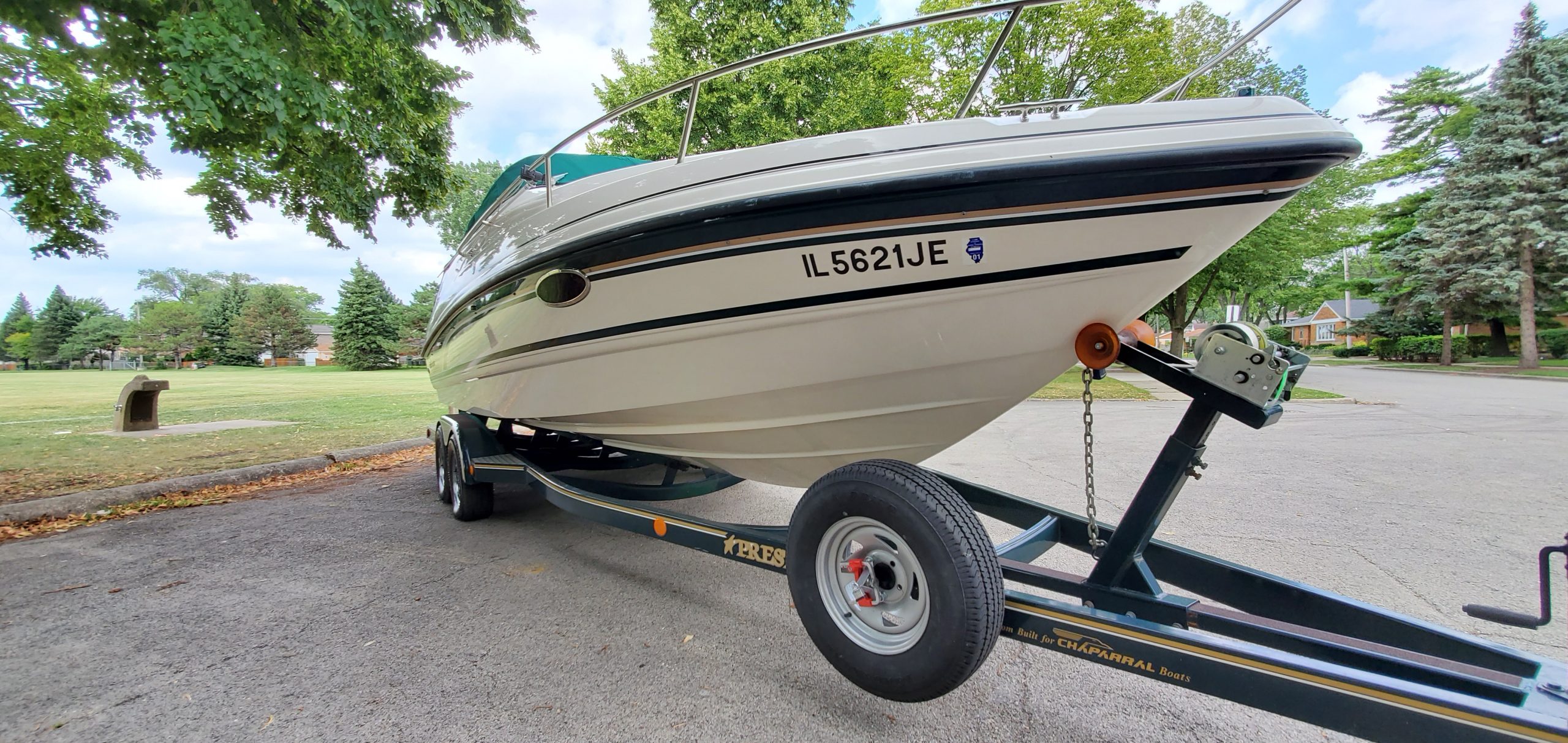 Chaparral 2335 Sport Limited Edition