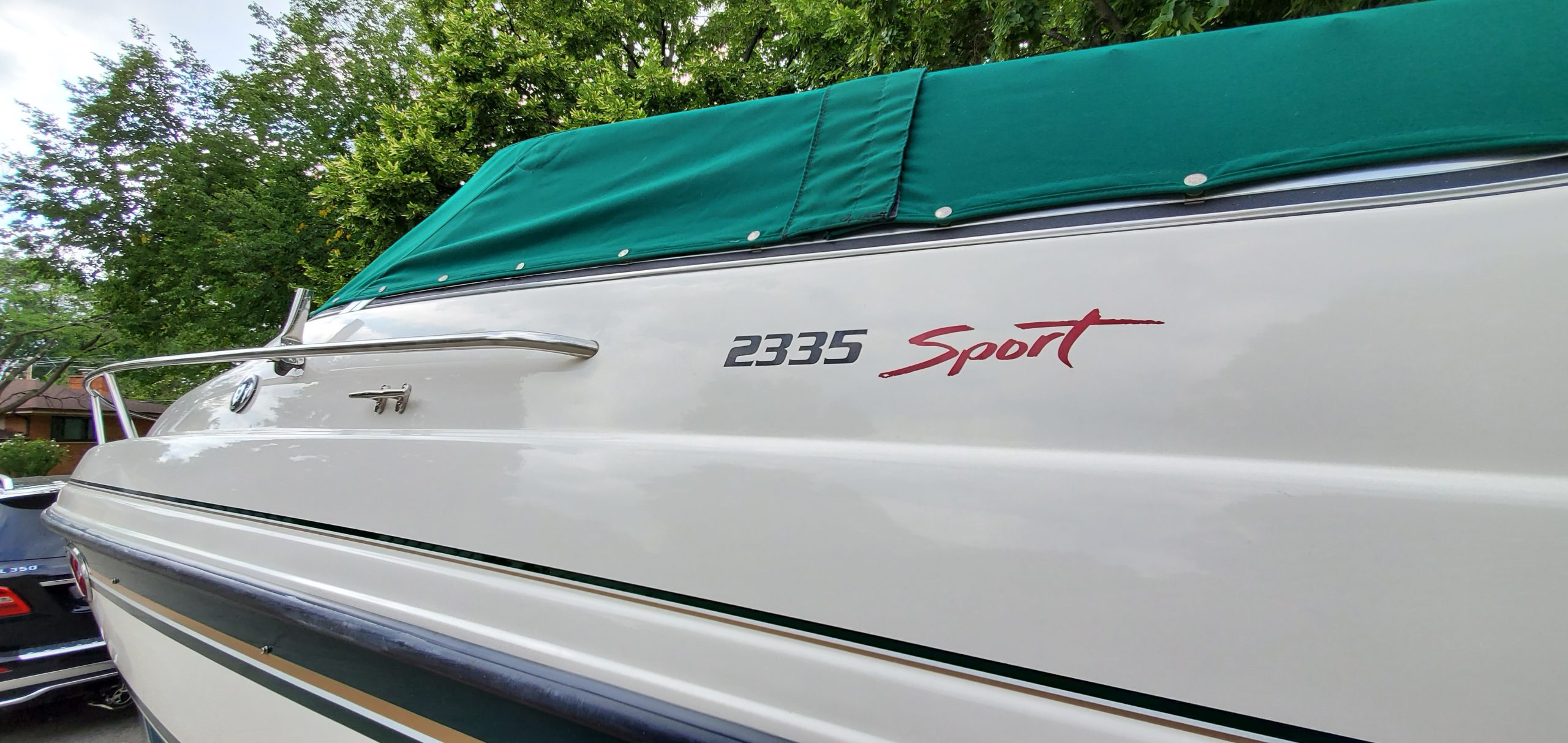 Chaparral 2335 Sport Limited Edition