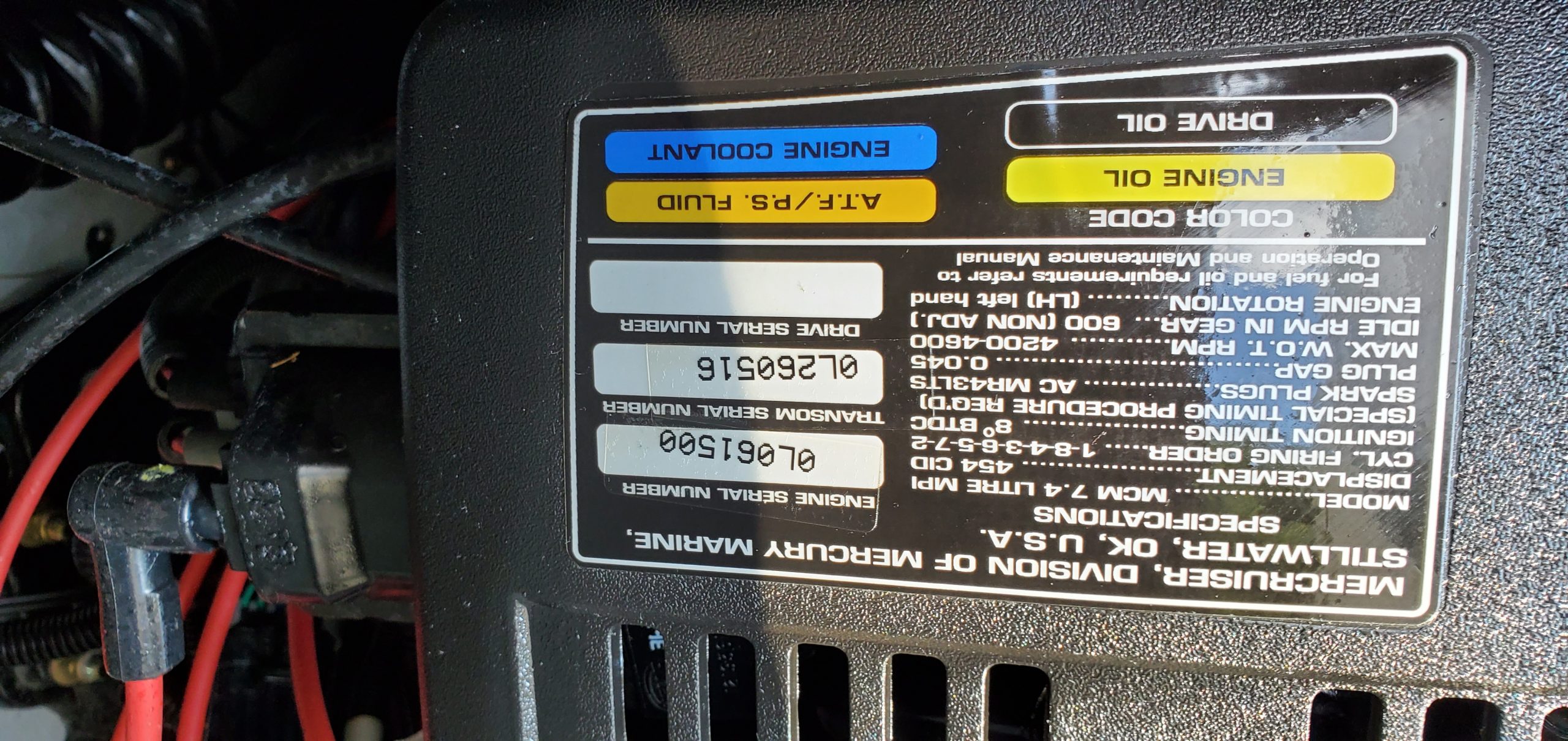 Chaparral 2335 Sport Limited Edition