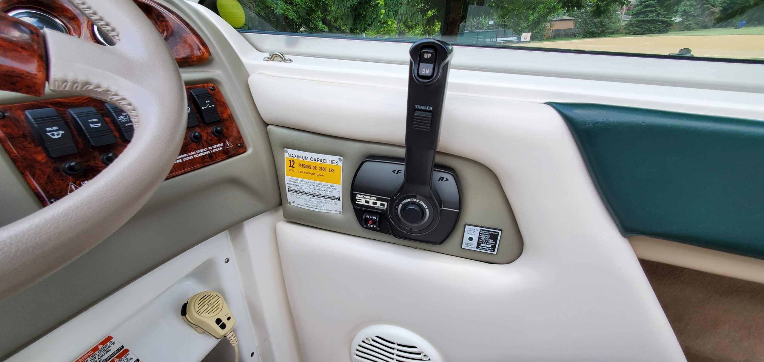 Chaparral 2335 Sport Limited Edition