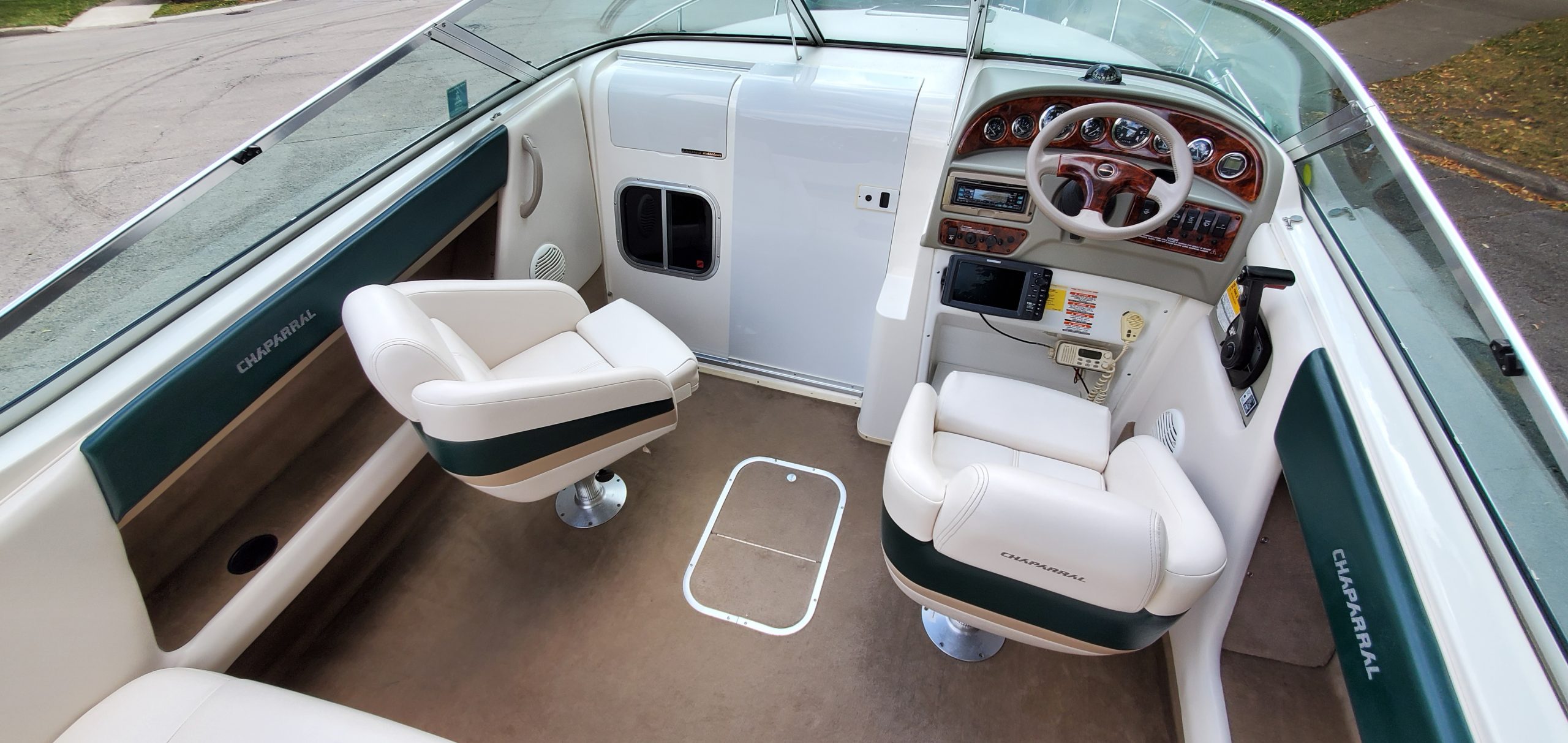 Chaparral 2335 Sport Limited Edition