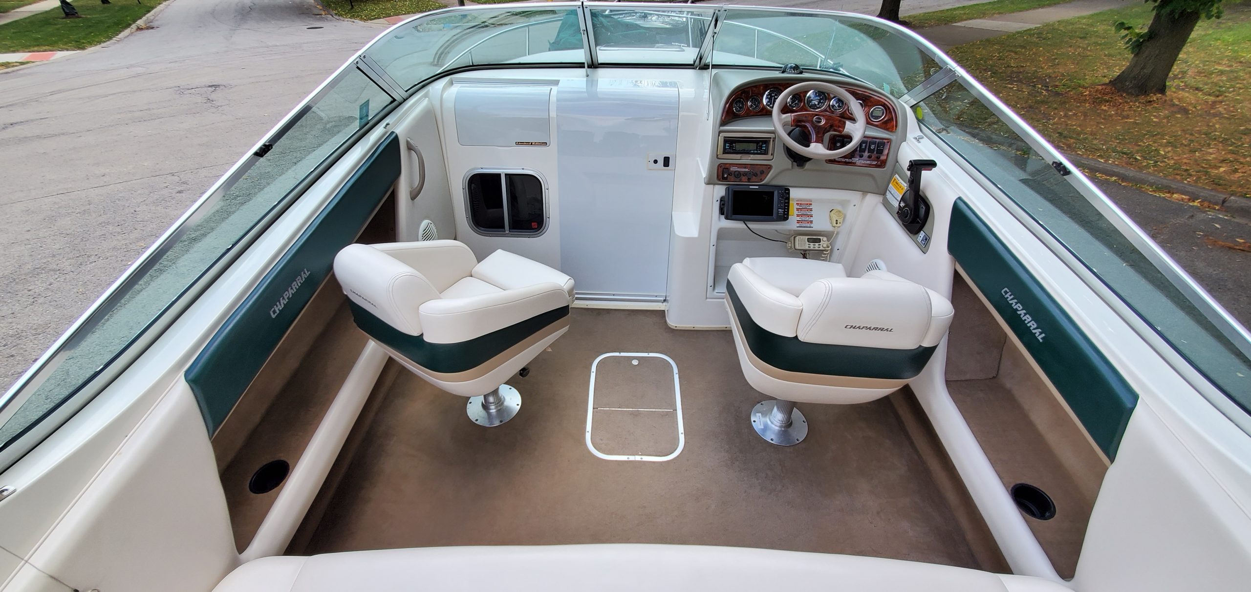 Chaparral 2335 Sport Limited Edition