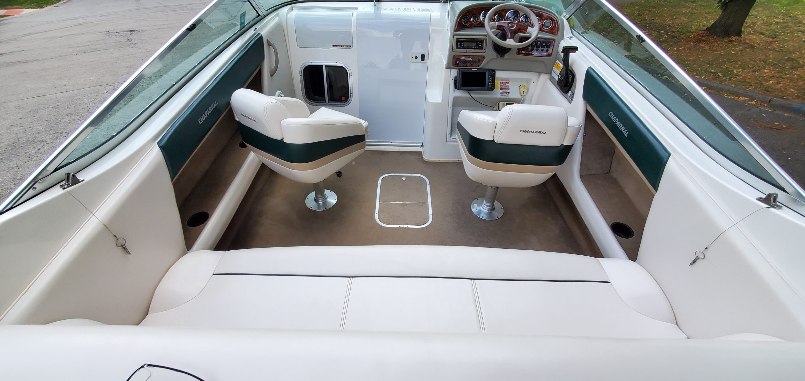 Chaparral 2335 Sport Limited Edition