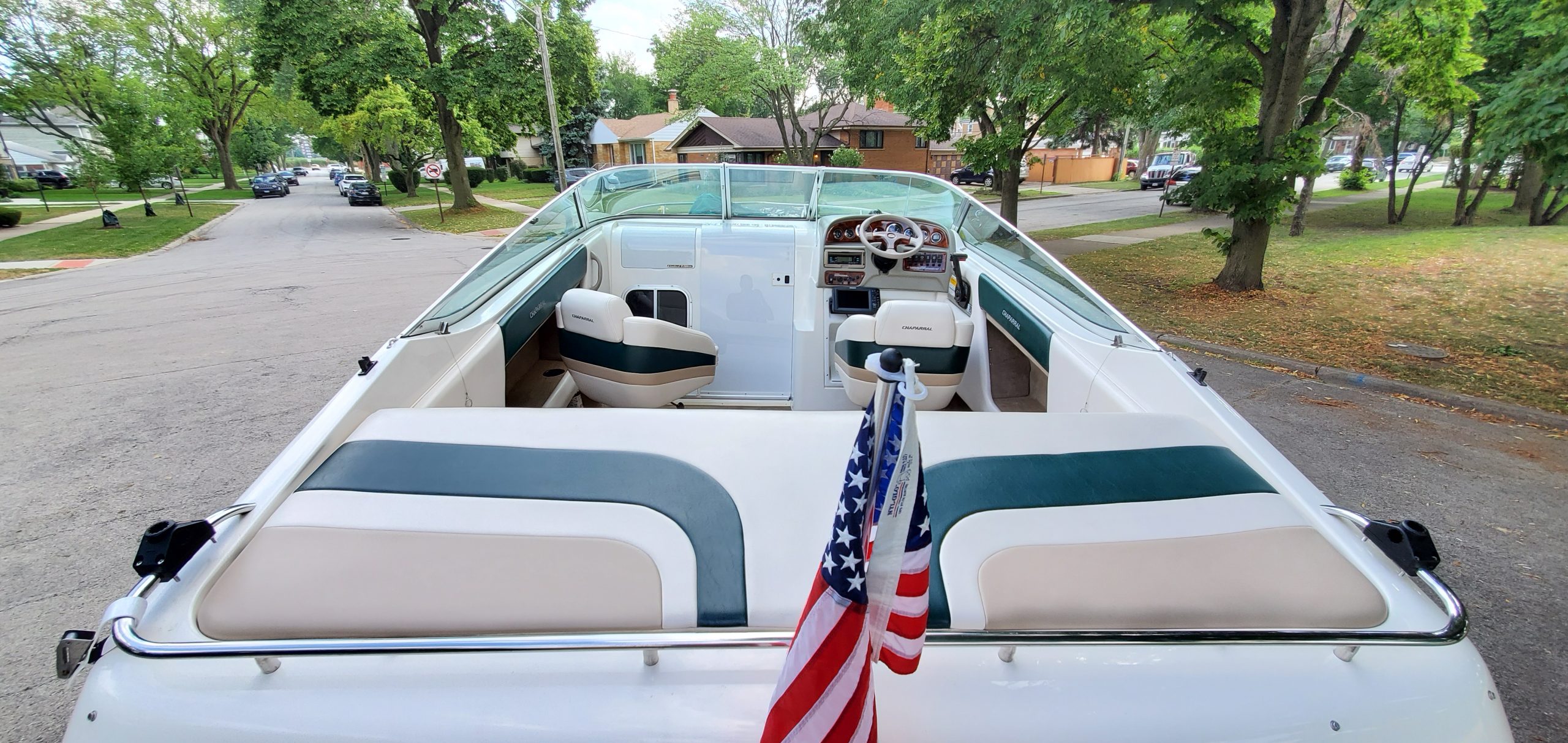 Chaparral 2335 Sport Limited Edition