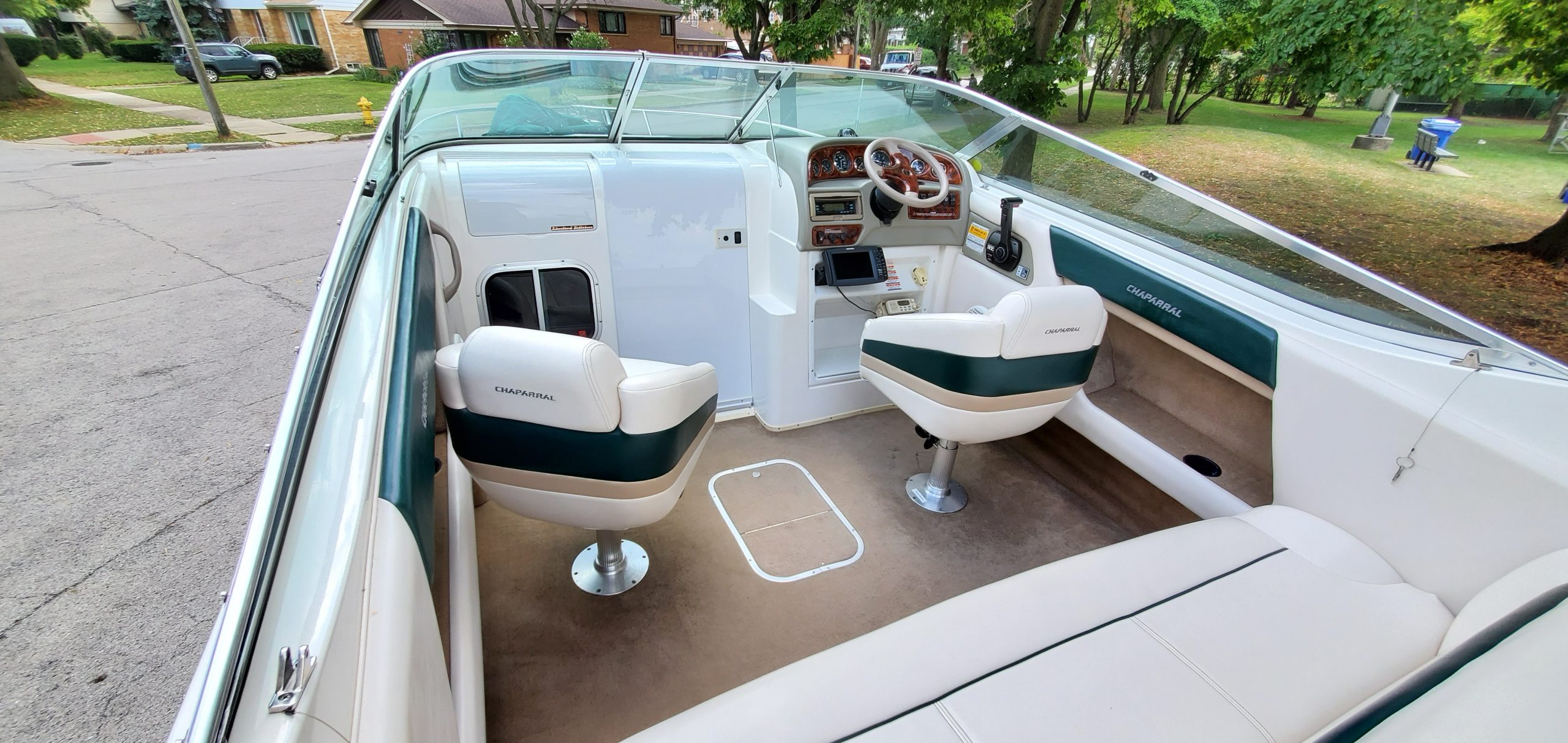 Chaparral 2335 Sport Limited Edition