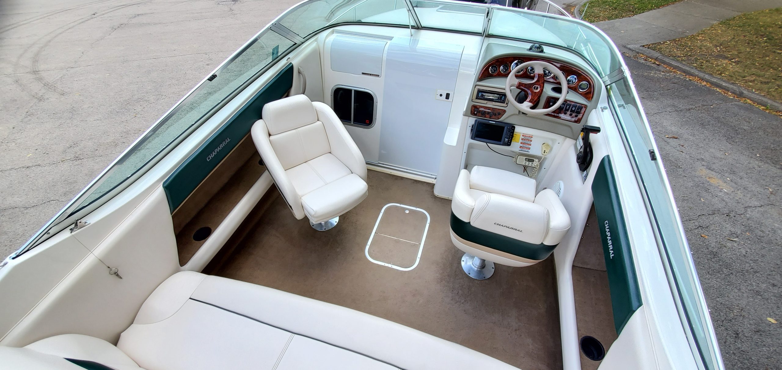 Chaparral 2335 Sport Limited Edition