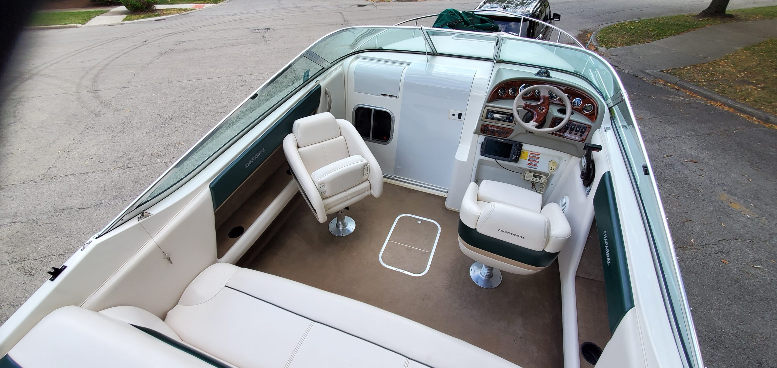 Chaparral 2335 Sport Limited Edition