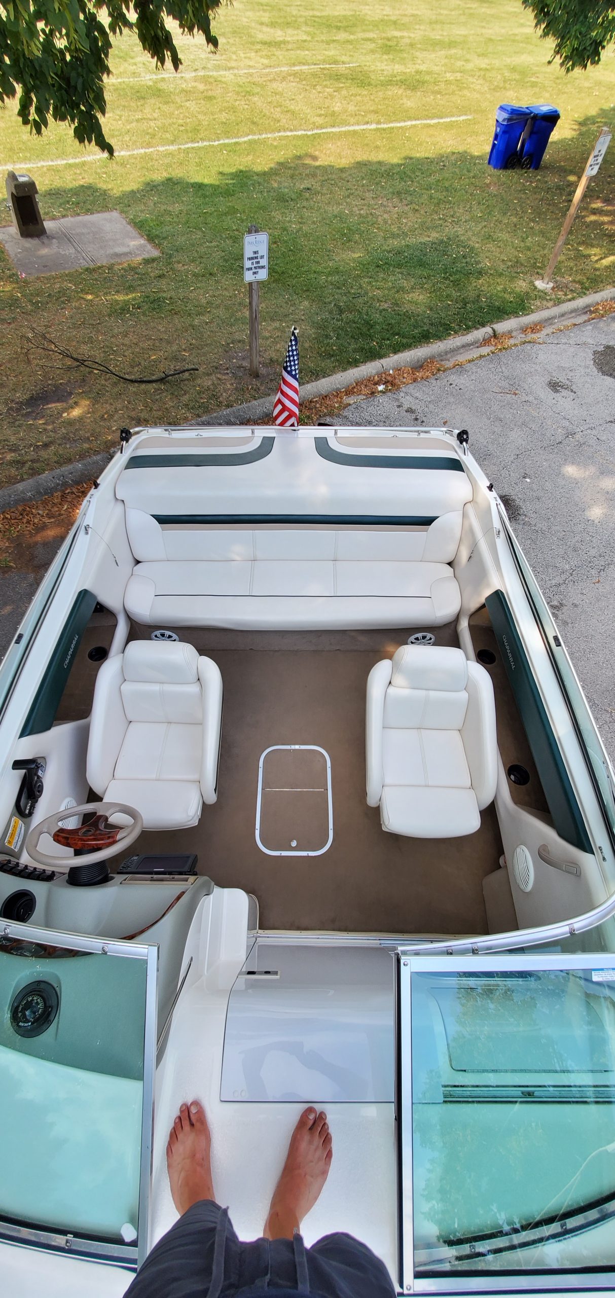 Chaparral 2335 Sport Limited Edition