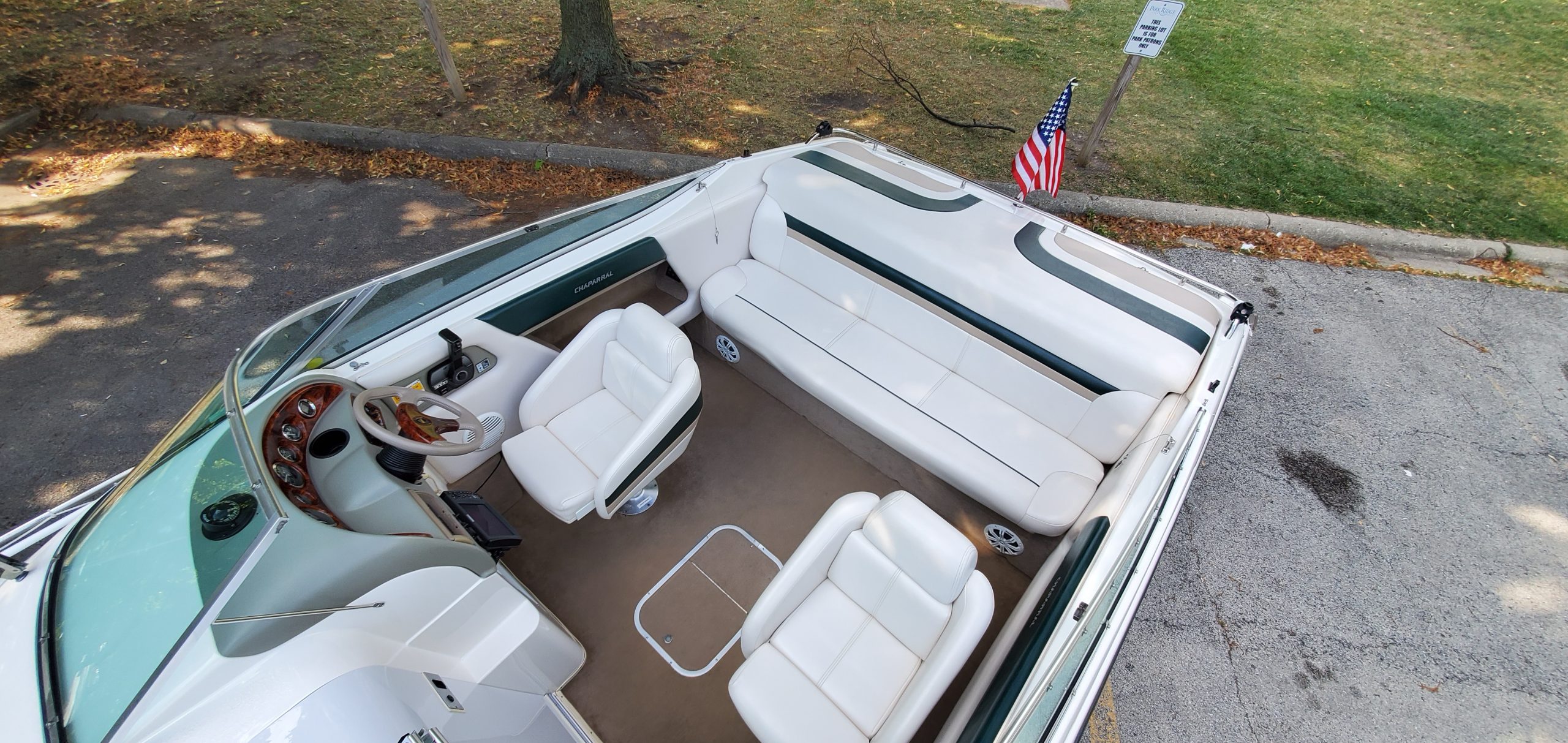 Chaparral 2335 Sport Limited Edition