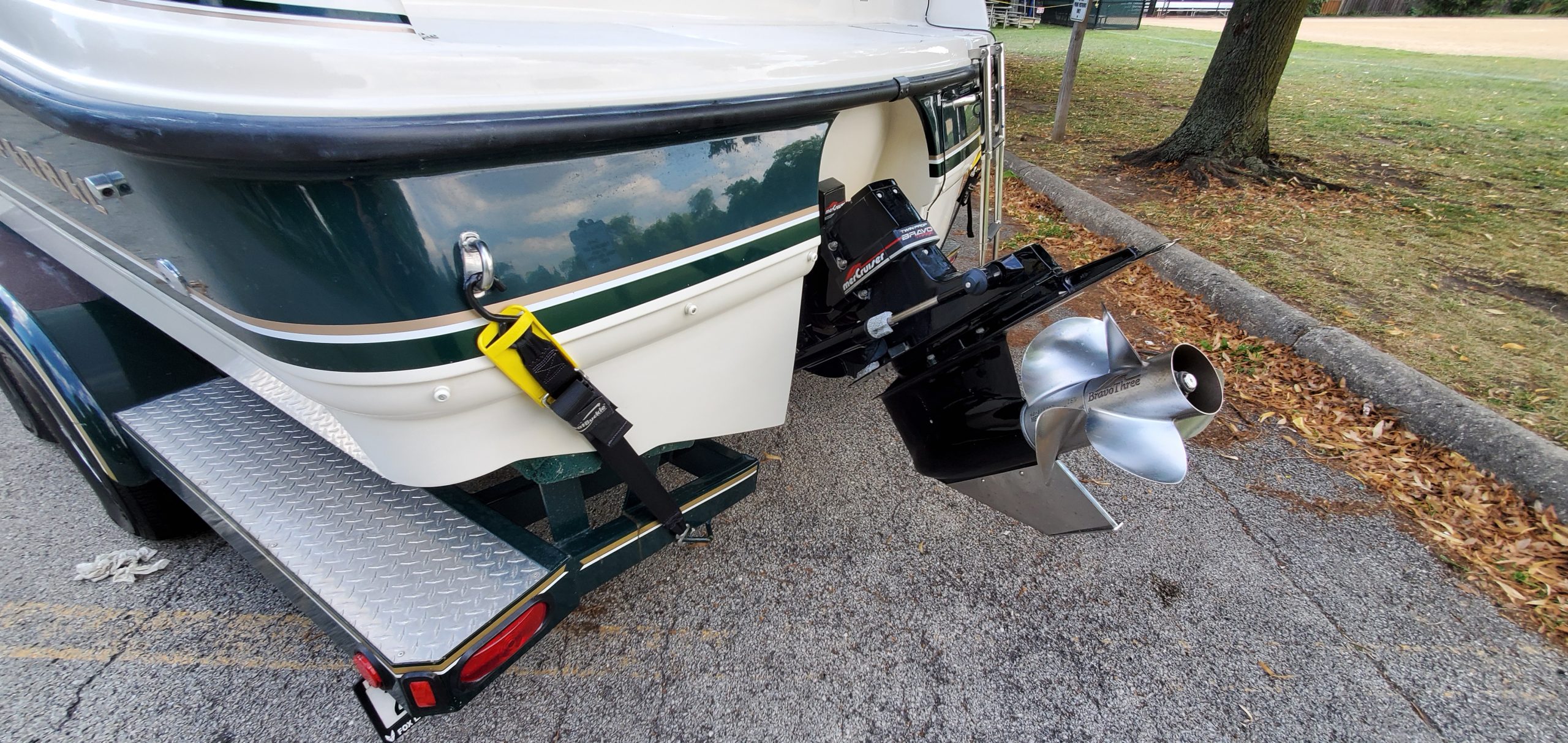 Chaparral 2335 Sport Limited Edition