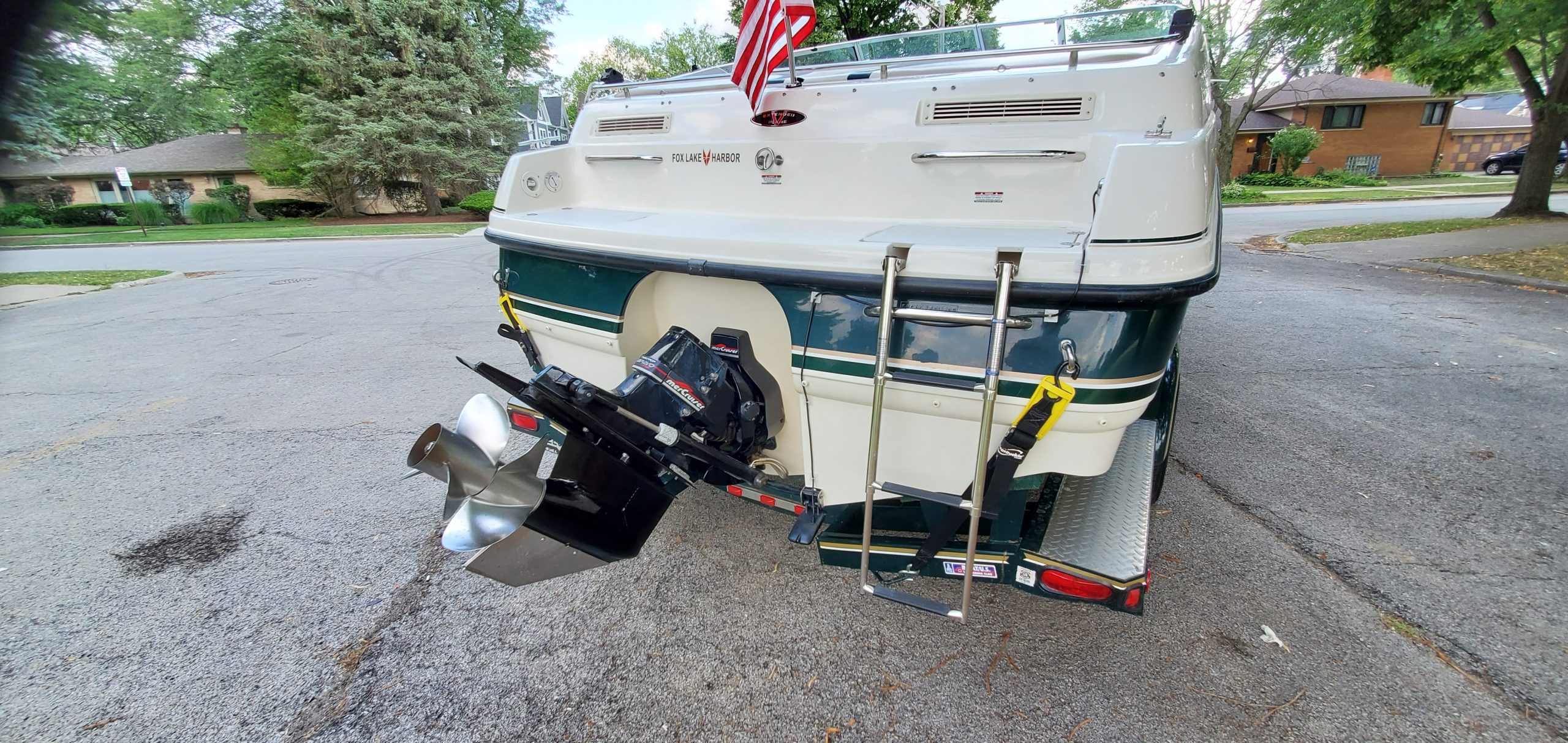 Chaparral 2335 Sport Limited Edition