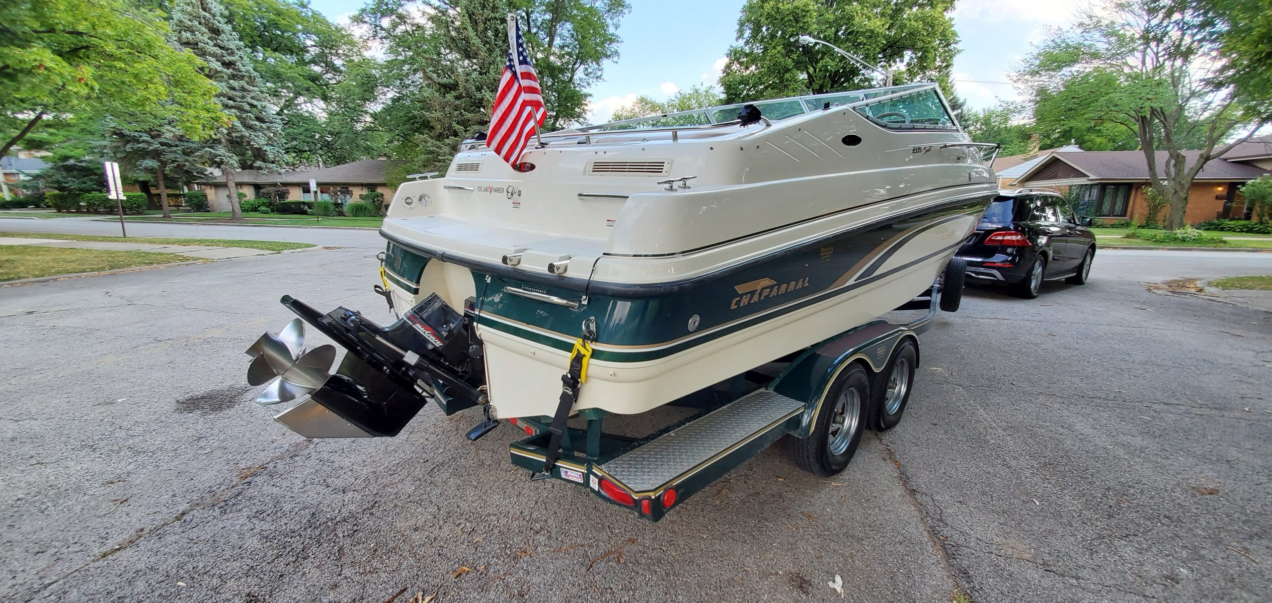 Chaparral 2335 Sport Limited Edition