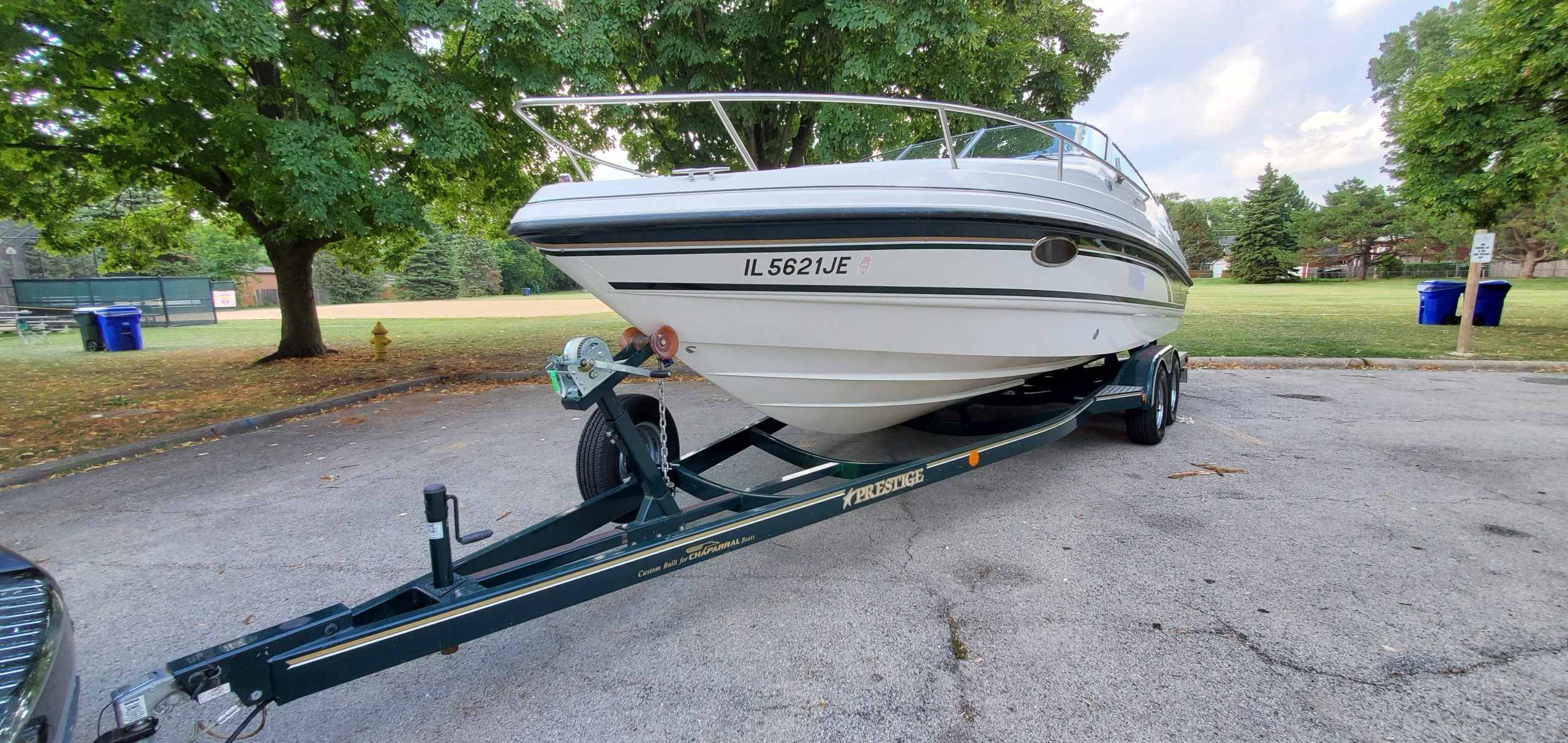 Chaparral 2335 Sport Limited Edition