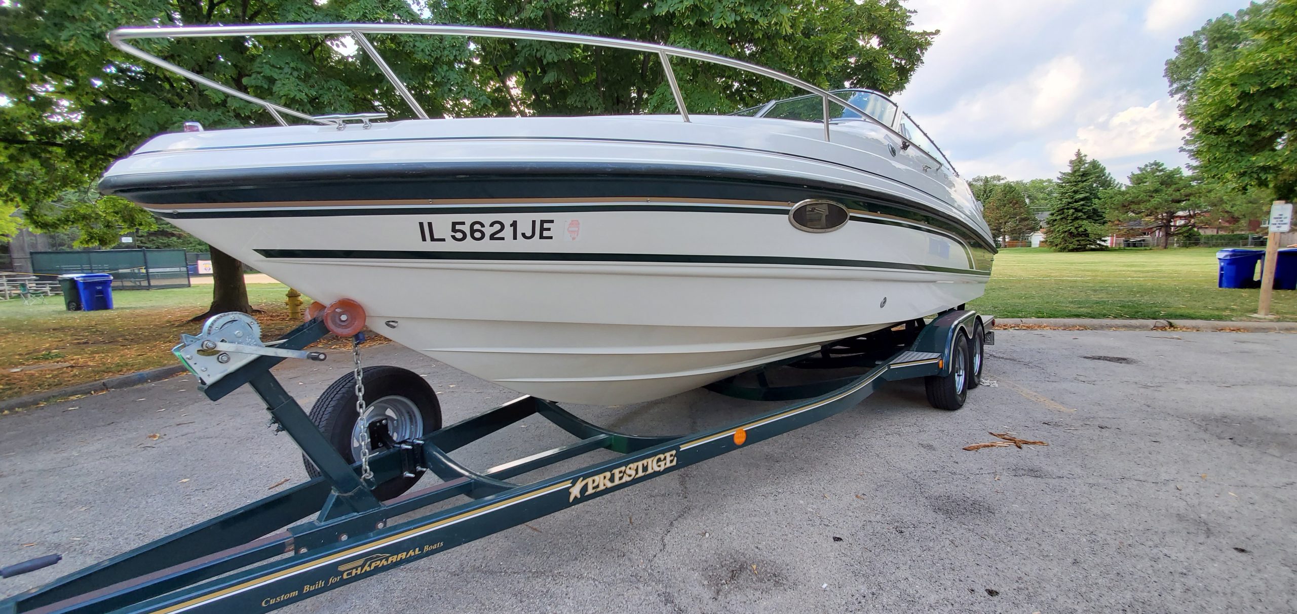 Chaparral 2335 Sport Limited Edition