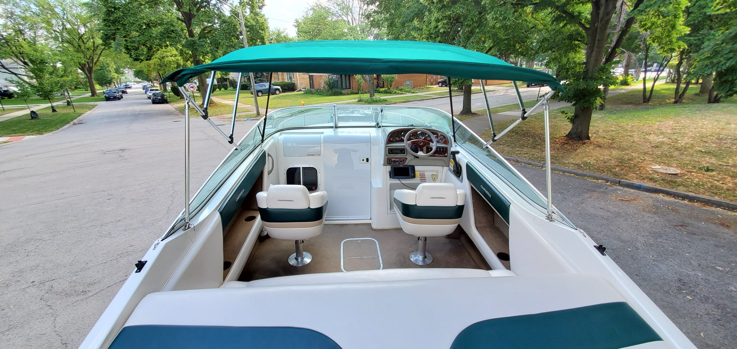 Chaparral 2335 Sport Limited Edition