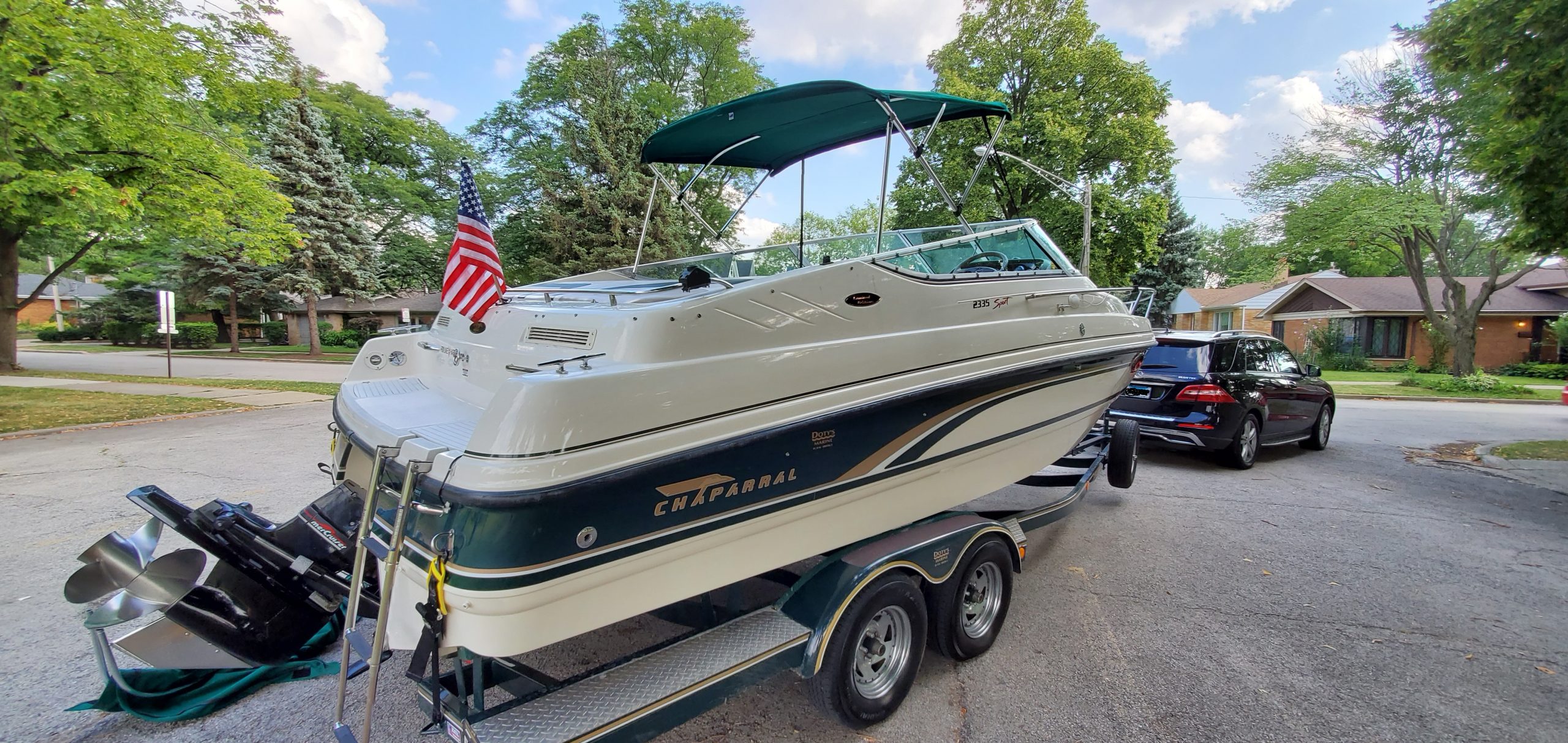 Chaparral 2335 Sport Limited Edition