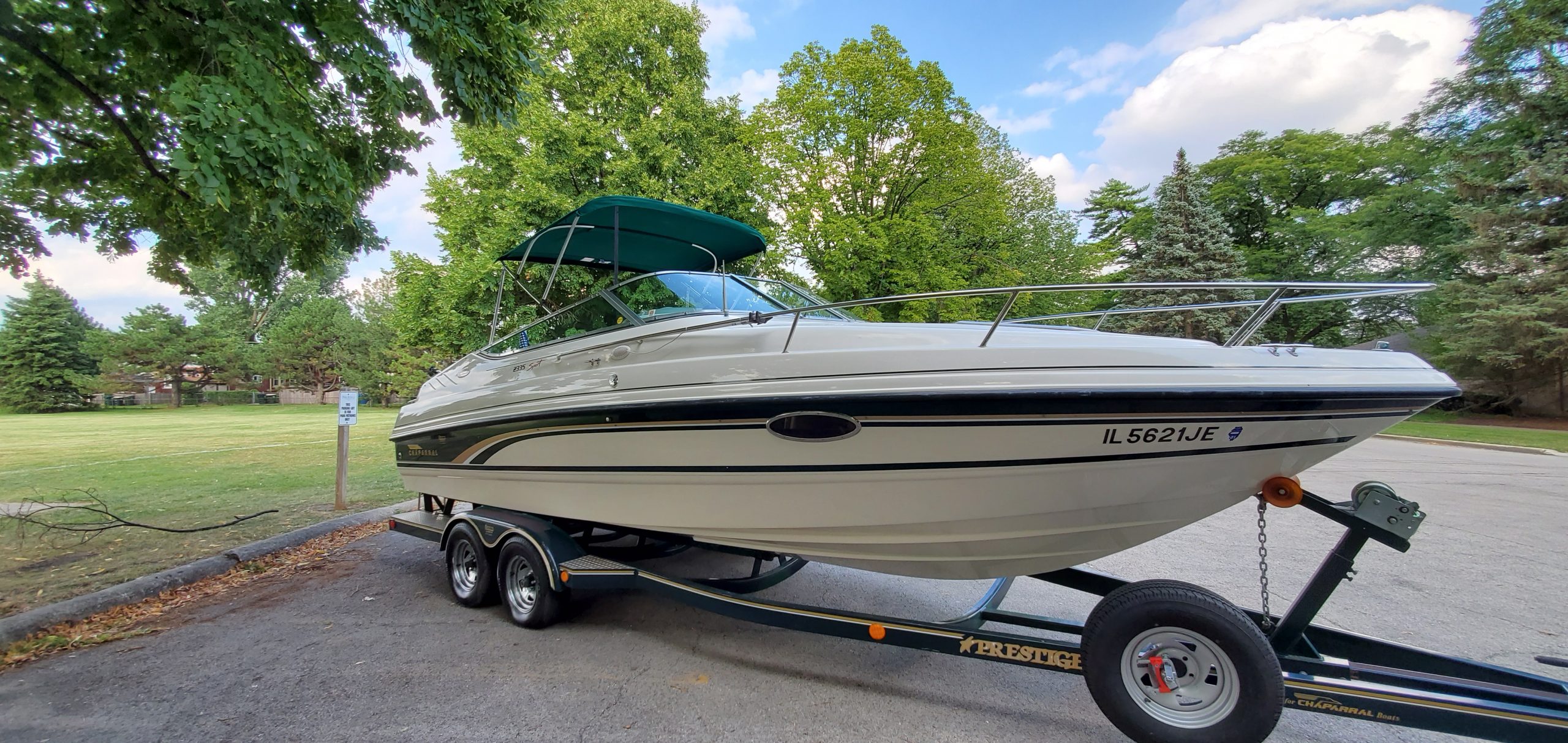 Chaparral 2335 Sport Limited Edition