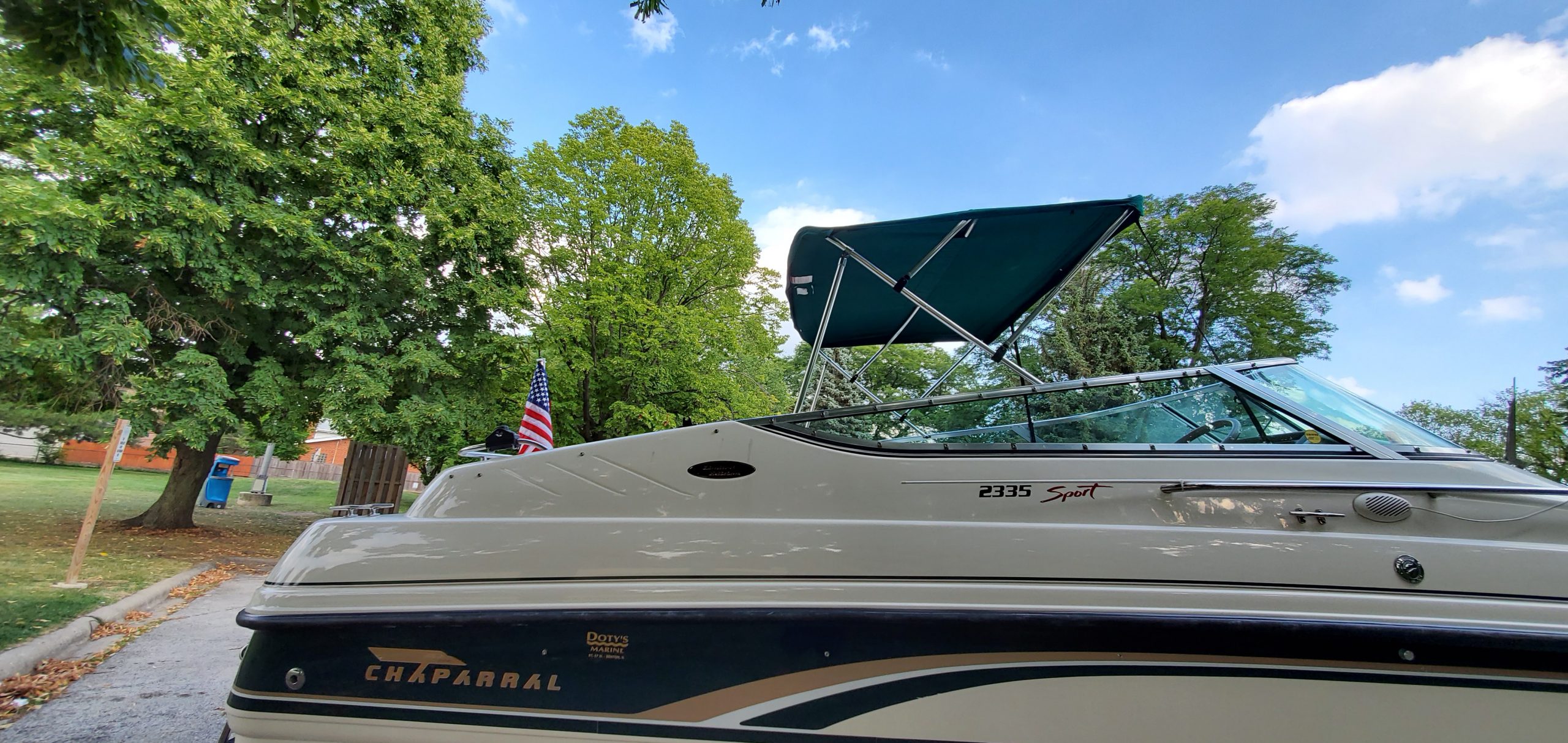 Chaparral 2335 Sport Limited Edition