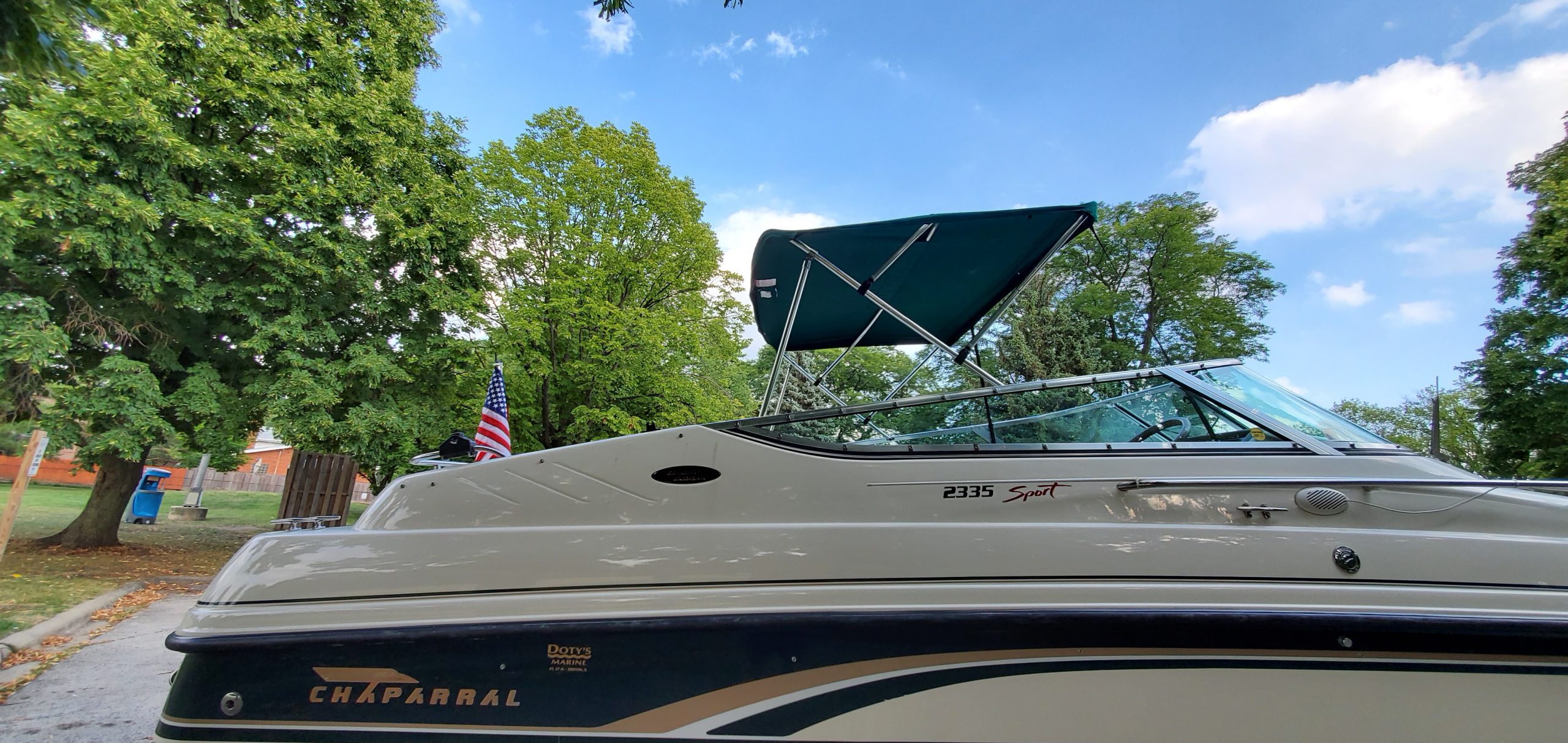 Chaparral 2335 Sport Limited Edition