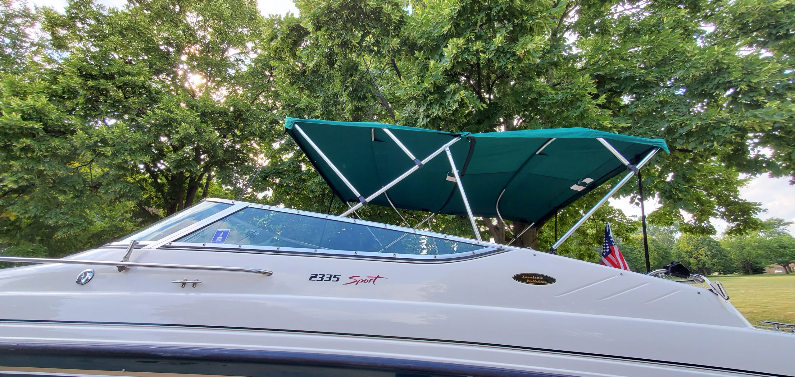 Chaparral 2335 Sport Limited Edition