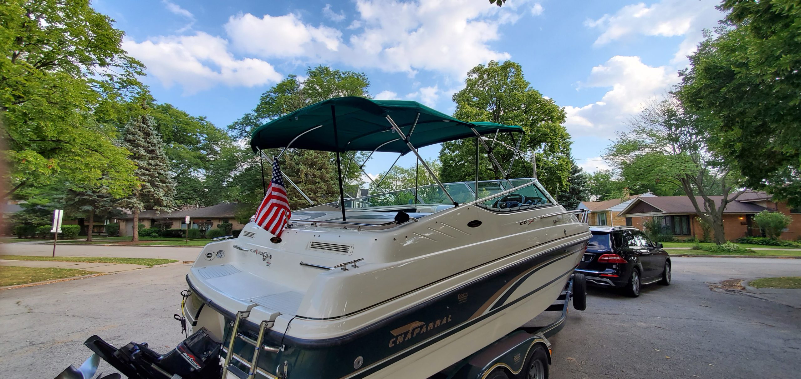 Chaparral 2335 Sport Limited Edition