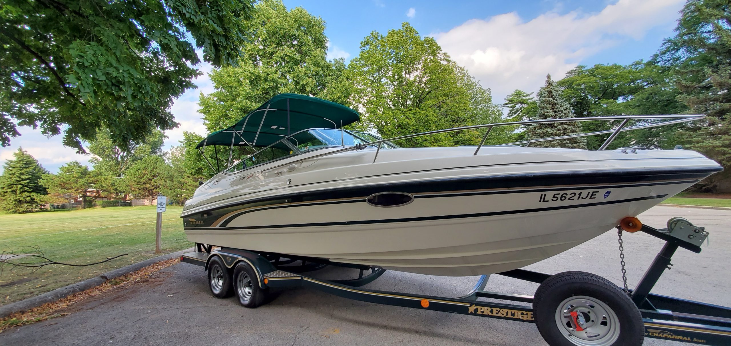 Chaparral 2335 Sport Limited Edition